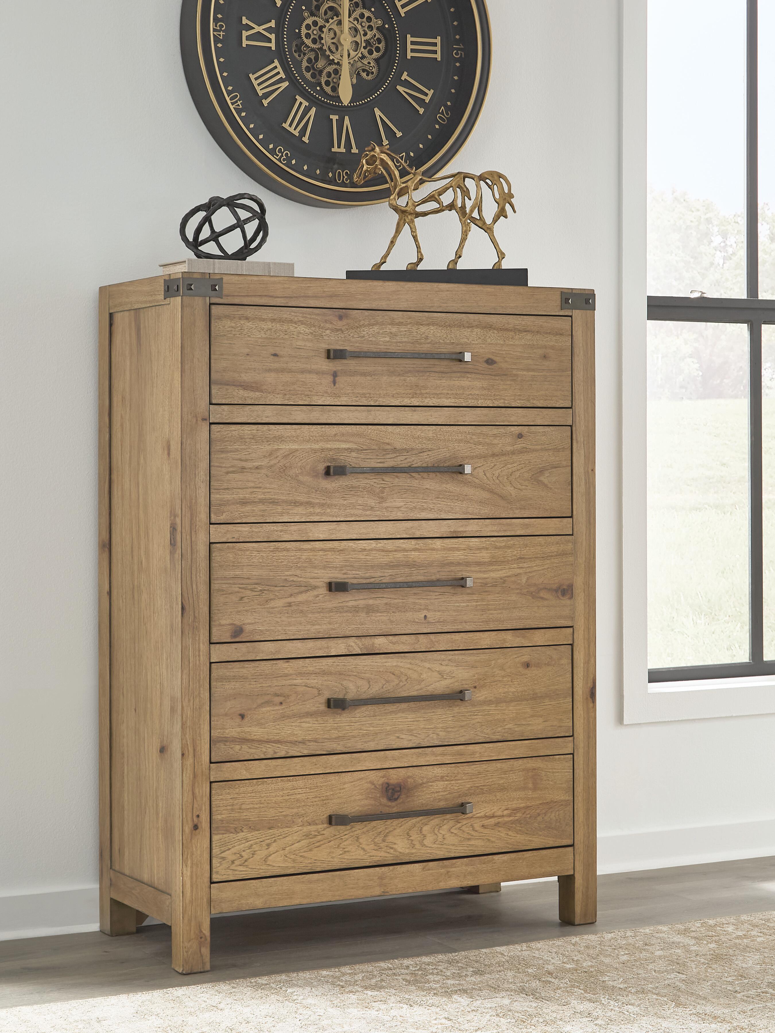 Ridgester Chest of Drawers - Luxury Home Furniture (MI)