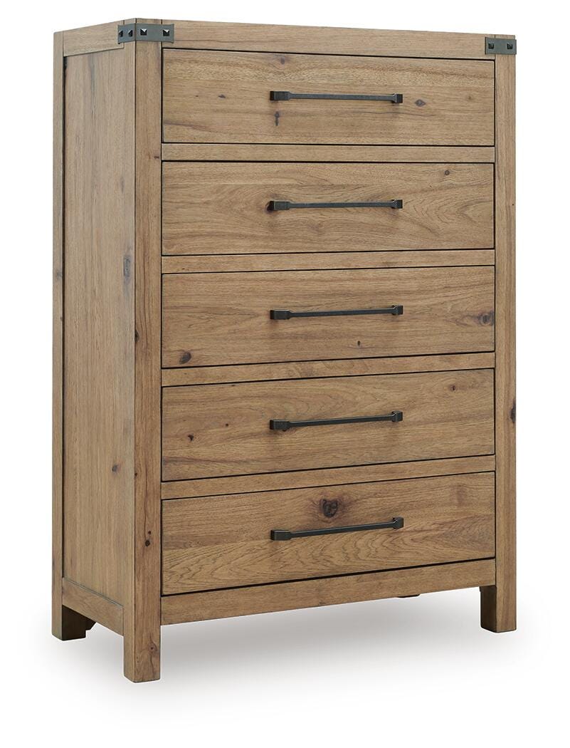 Ridgester Chest of Drawers - Luxury Home Furniture (MI)