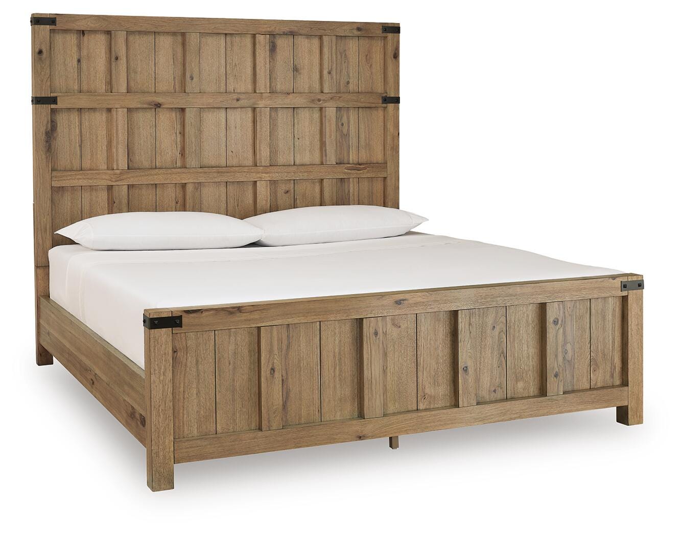 Ridgester Bed - Luxury Home Furniture (MI)