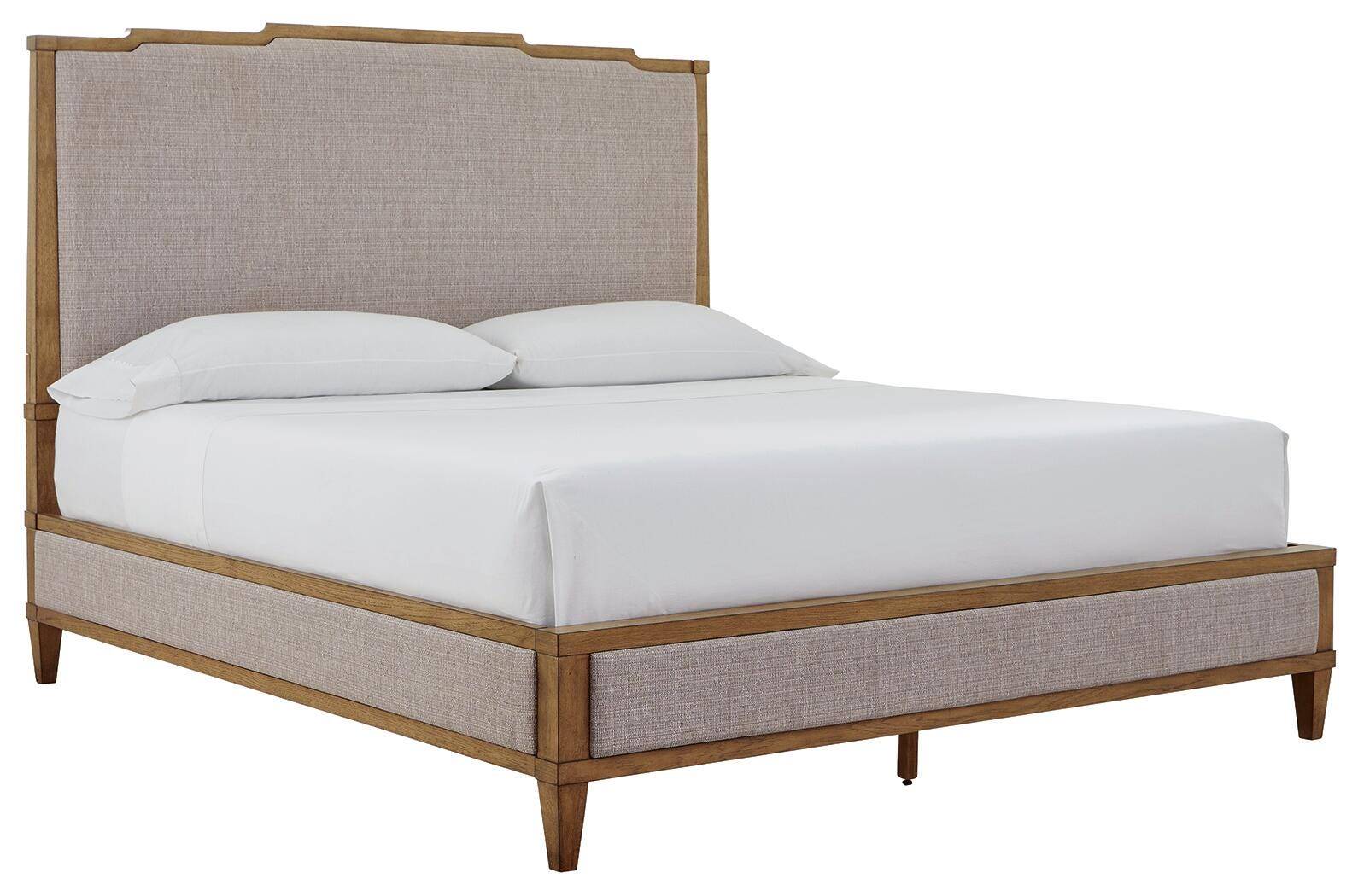 Sharlance King Upholstered Bed - Luxury Home Furniture (MI)