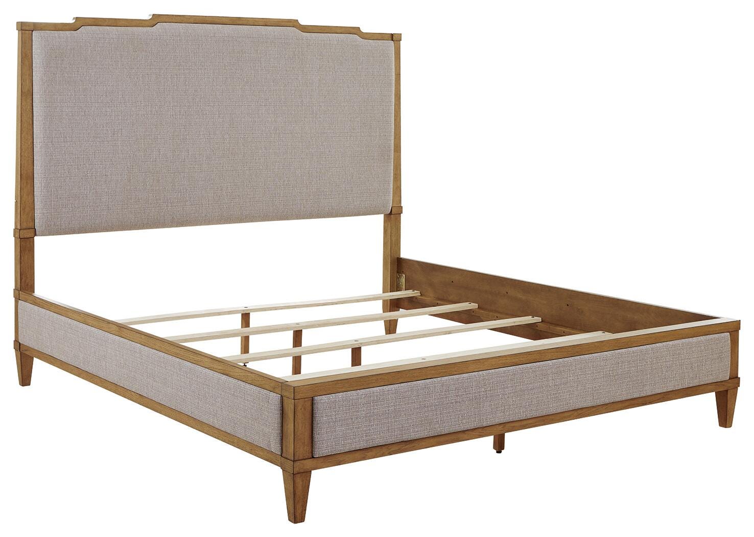 Sharlance King Upholstered Bed - Luxury Home Furniture (MI)