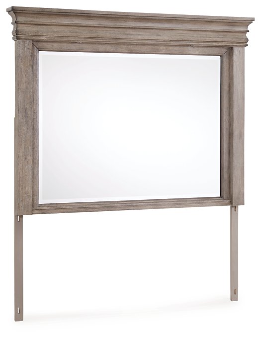 Blairhurst Dresser and Mirror - Luxury Home Furniture (MI)