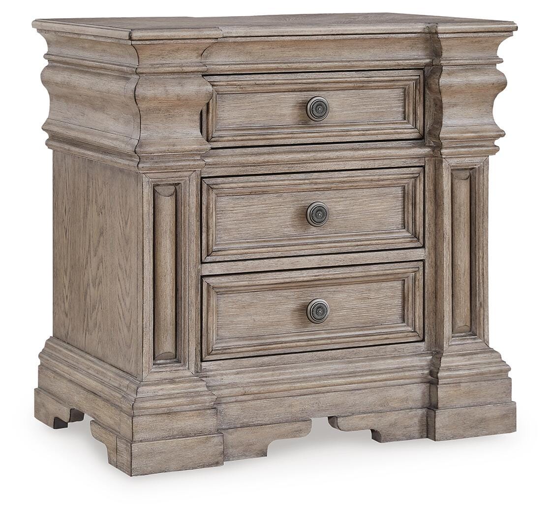 Blairhurst Nightstand - Luxury Home Furniture (MI)