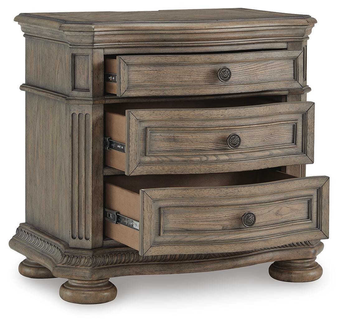 Ardenfield Nightstand - Luxury Home Furniture (MI)