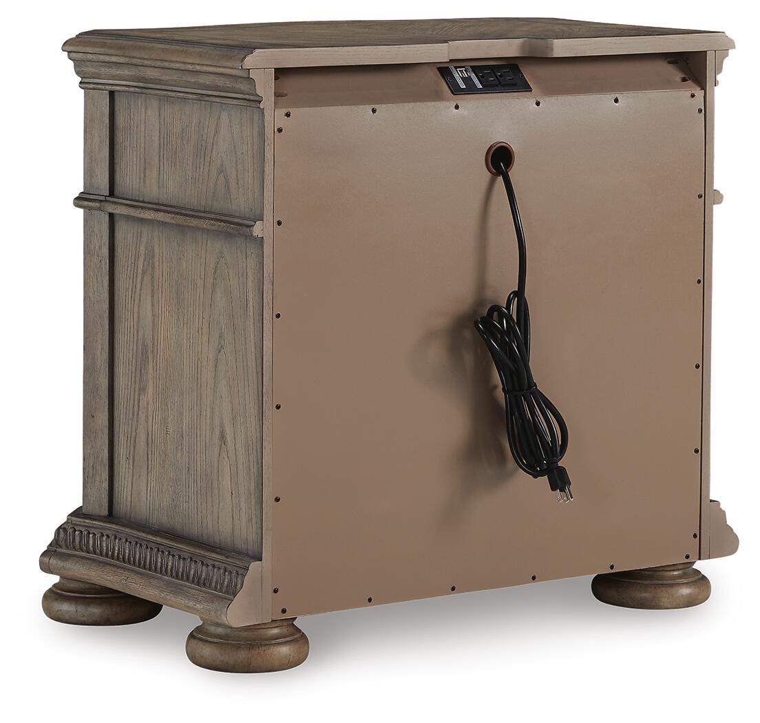 Ardenfield Nightstand - Luxury Home Furniture (MI)