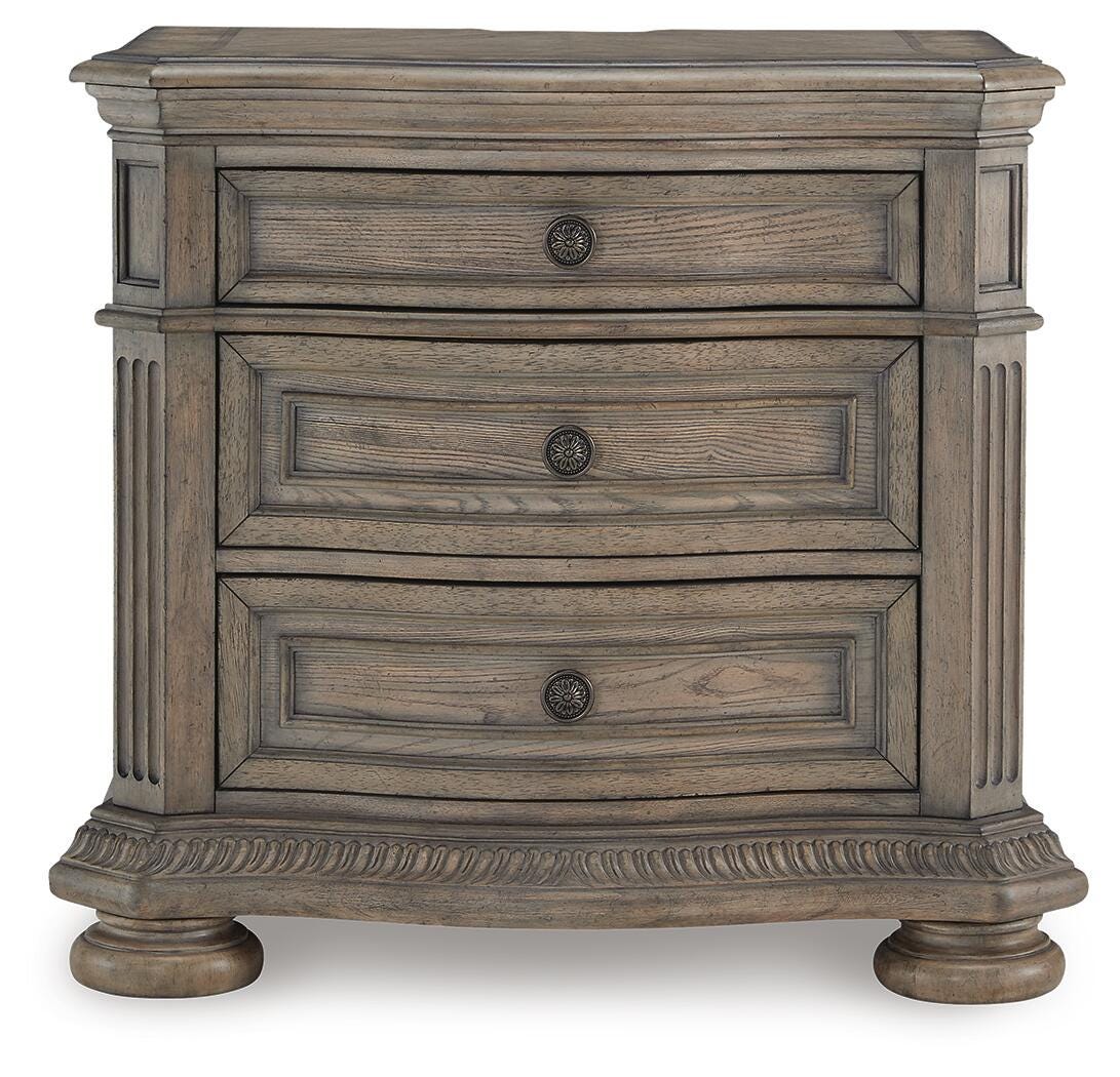 Ardenfield Nightstand - Luxury Home Furniture (MI)