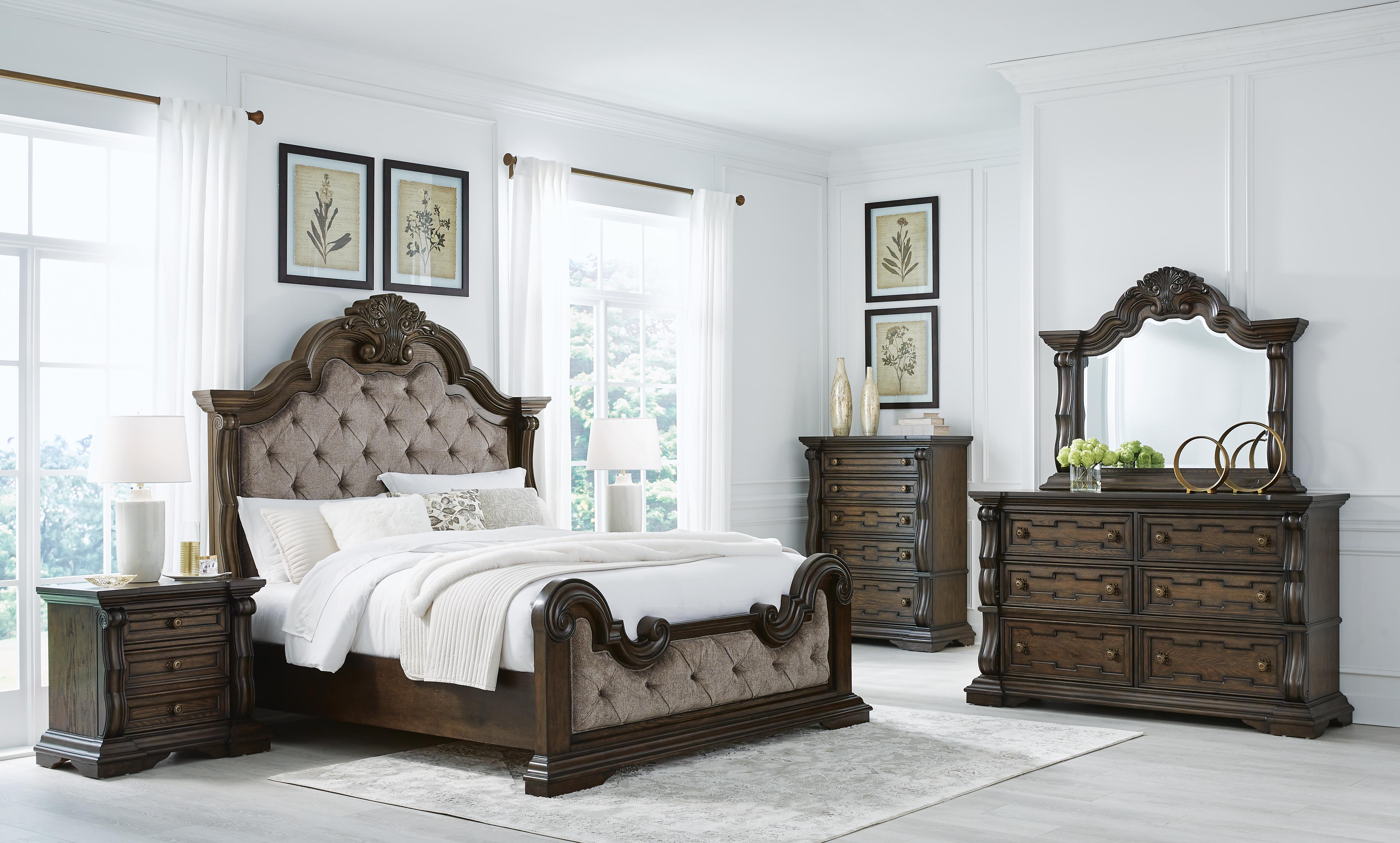 Maylee Bedroom Set - Luxury Home Furniture (MI)