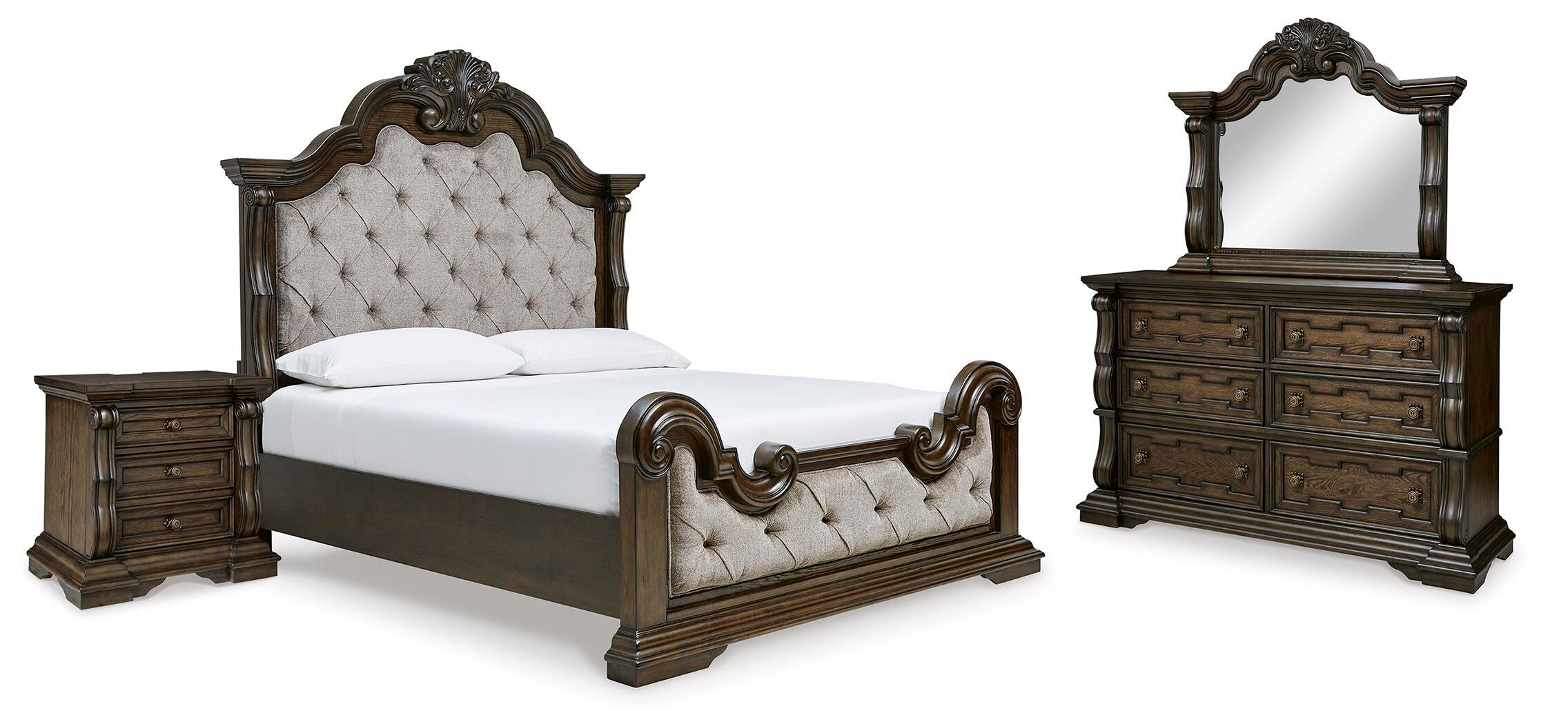 Maylee Bedroom Set - Luxury Home Furniture (MI)