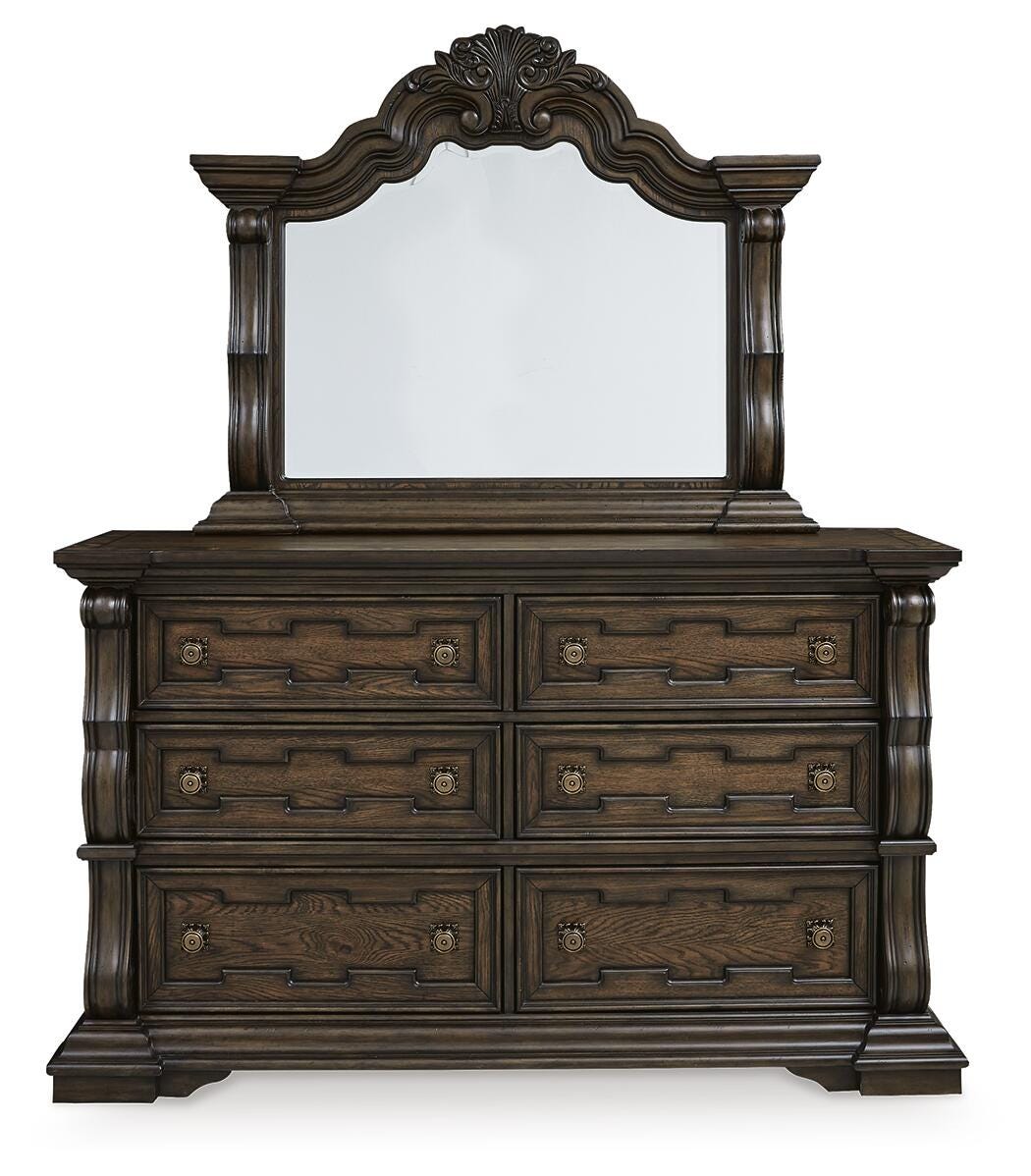 Maylee Bedroom Set - Luxury Home Furniture (MI)