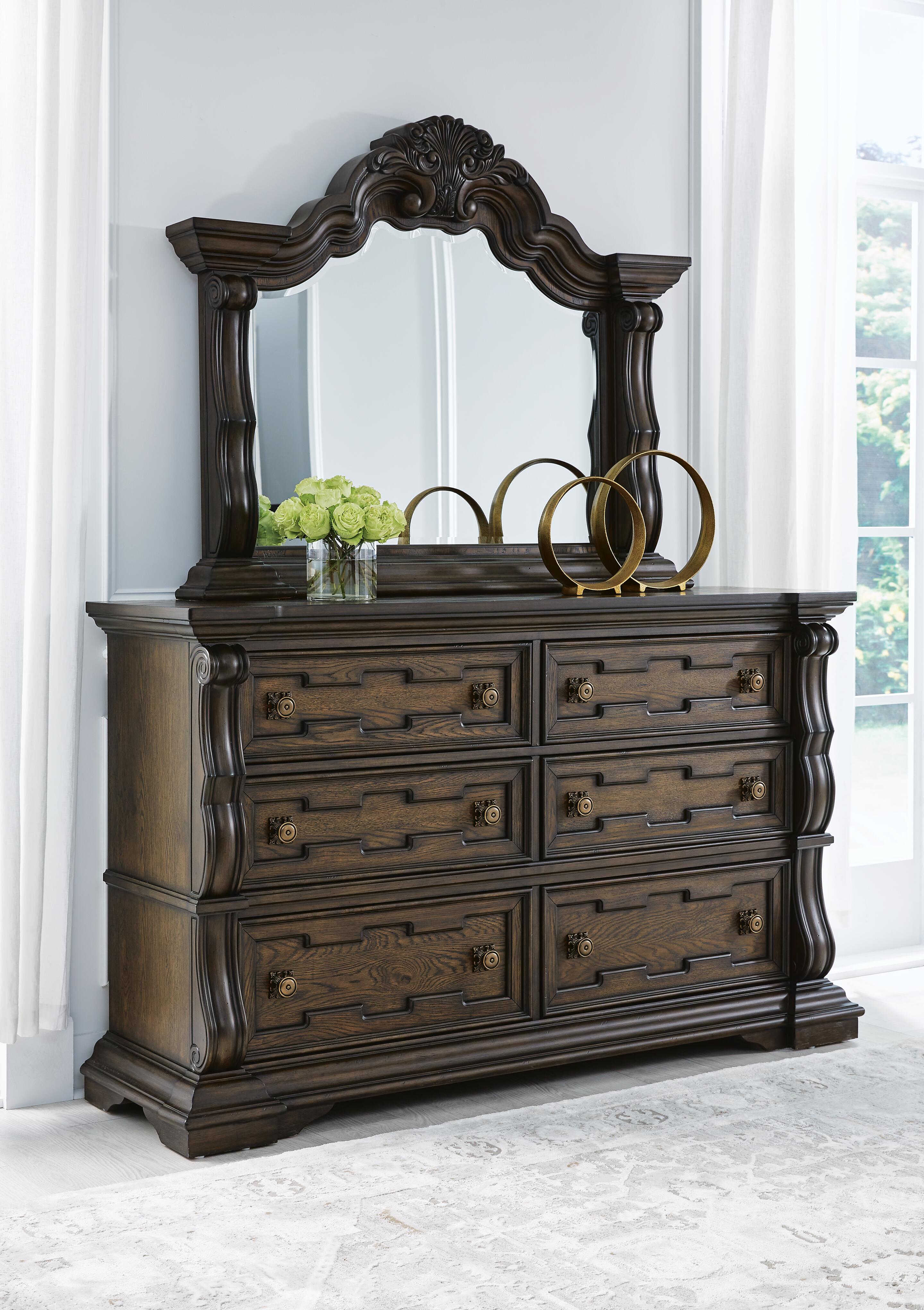 Maylee Bedroom Set - Luxury Home Furniture (MI)