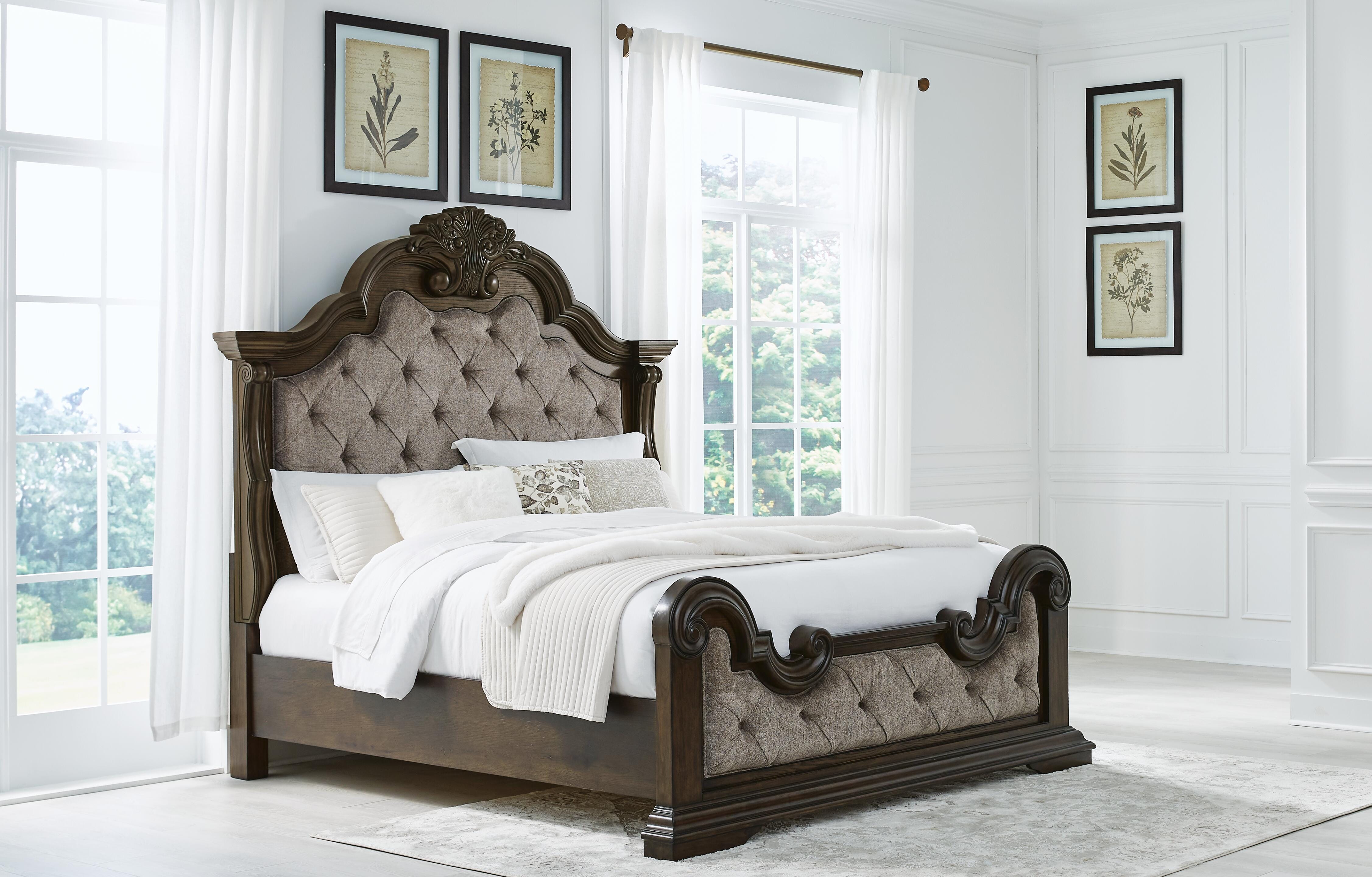 Maylee Bedroom Set - Luxury Home Furniture (MI)