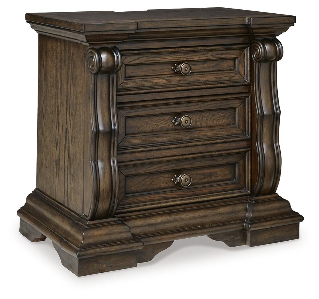Maylee Bedroom Set - Luxury Home Furniture (MI)