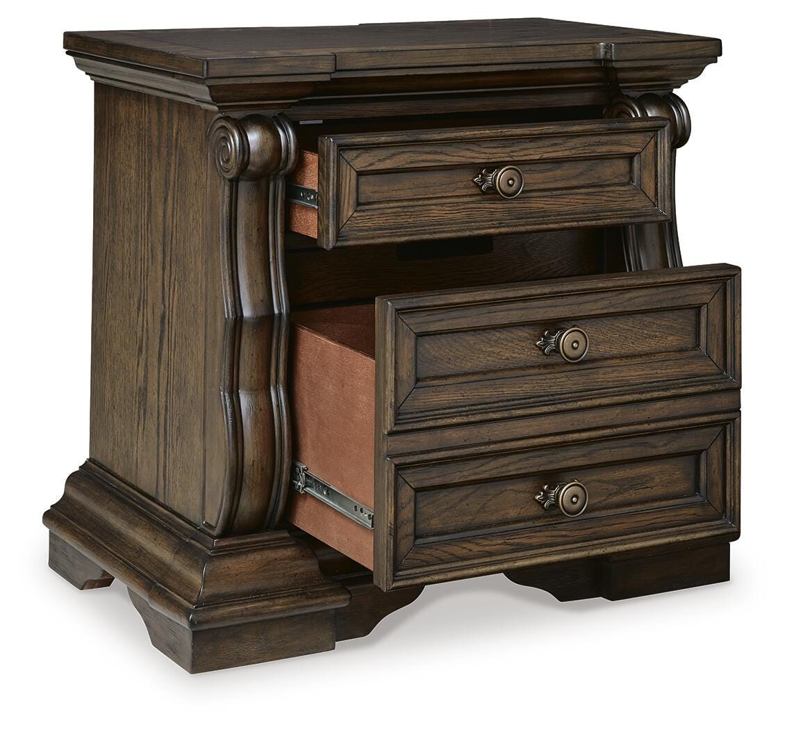 Maylee Bedroom Set - Luxury Home Furniture (MI)