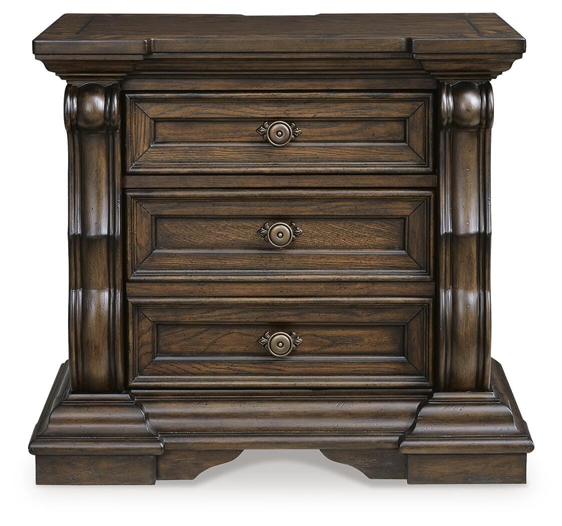 Maylee Bedroom Set - Luxury Home Furniture (MI)