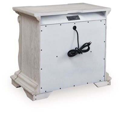 Bruchandi Bedroom Set