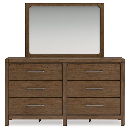 Cabalynn Dresser and Mirror - Luxury Home Furniture (MI)