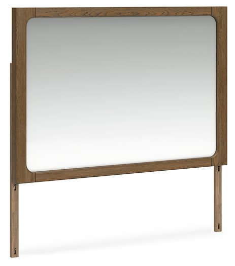 Cabalynn Dresser and Mirror - Luxury Home Furniture (MI)