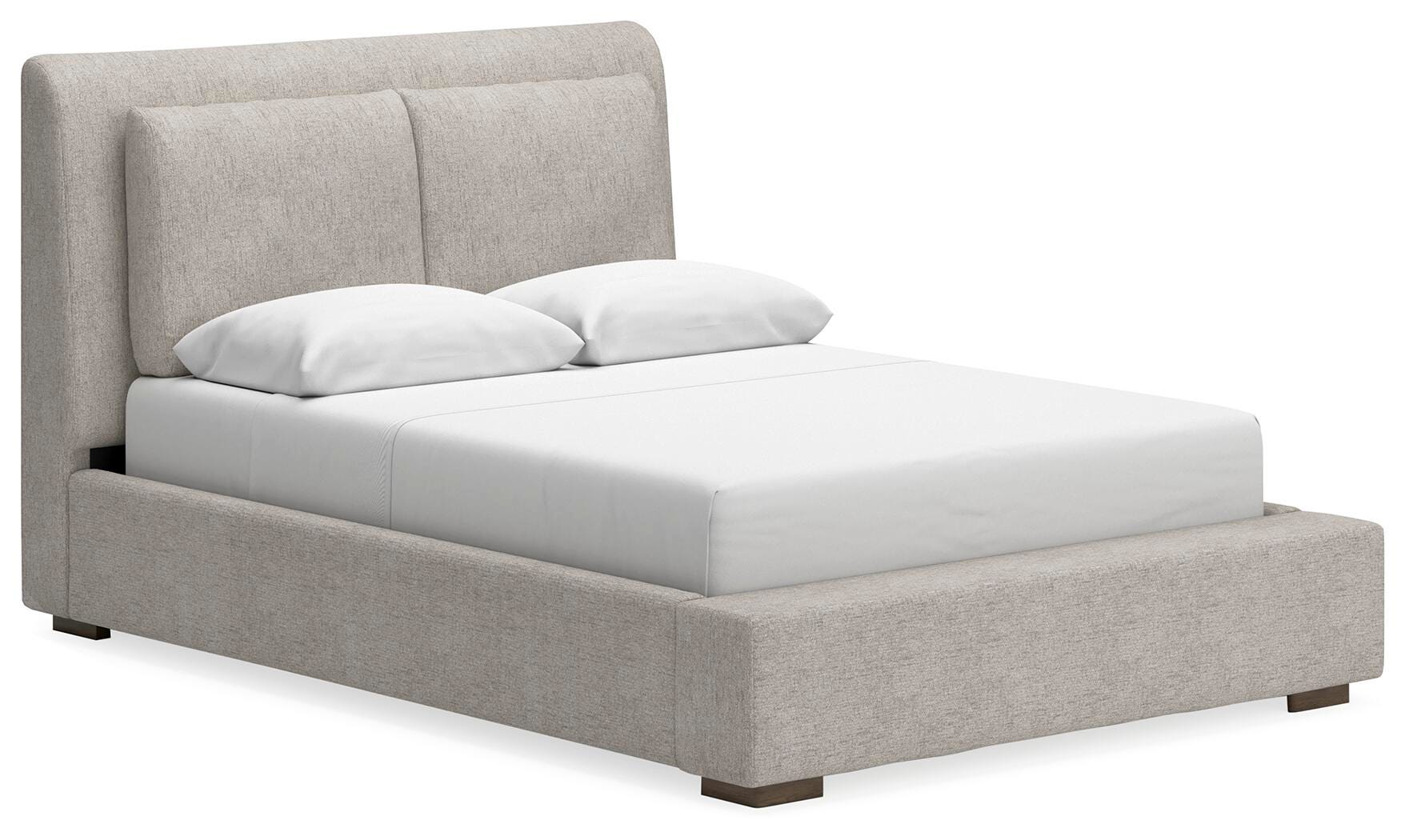 Cabalynn Upholstered Bed - Luxury Home Furniture (MI)