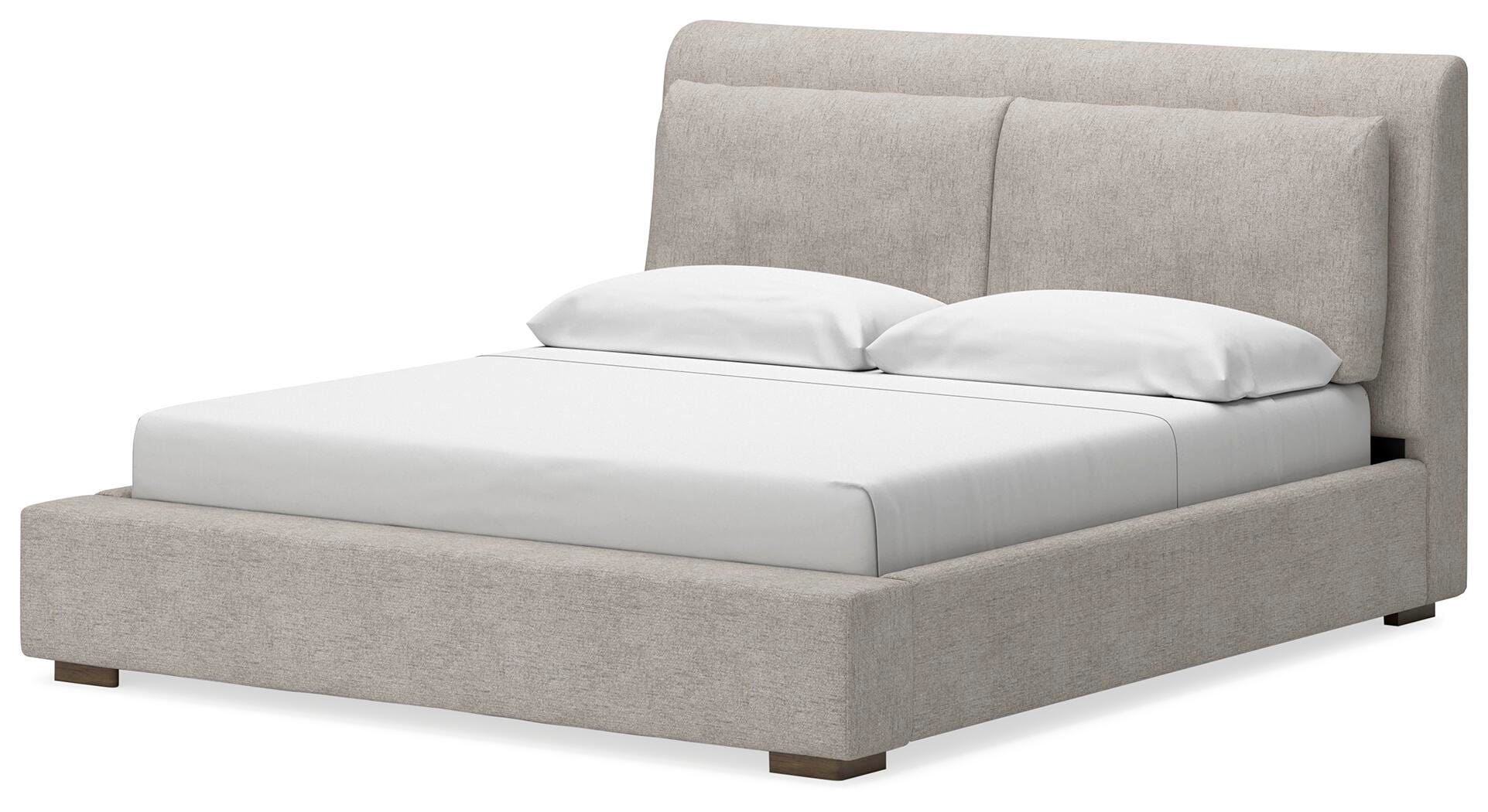 Cabalynn Upholstered Bed - Luxury Home Furniture (MI)