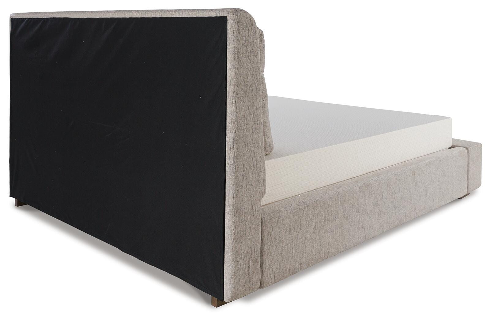 Cabalynn Upholstered Bed - Luxury Home Furniture (MI)
