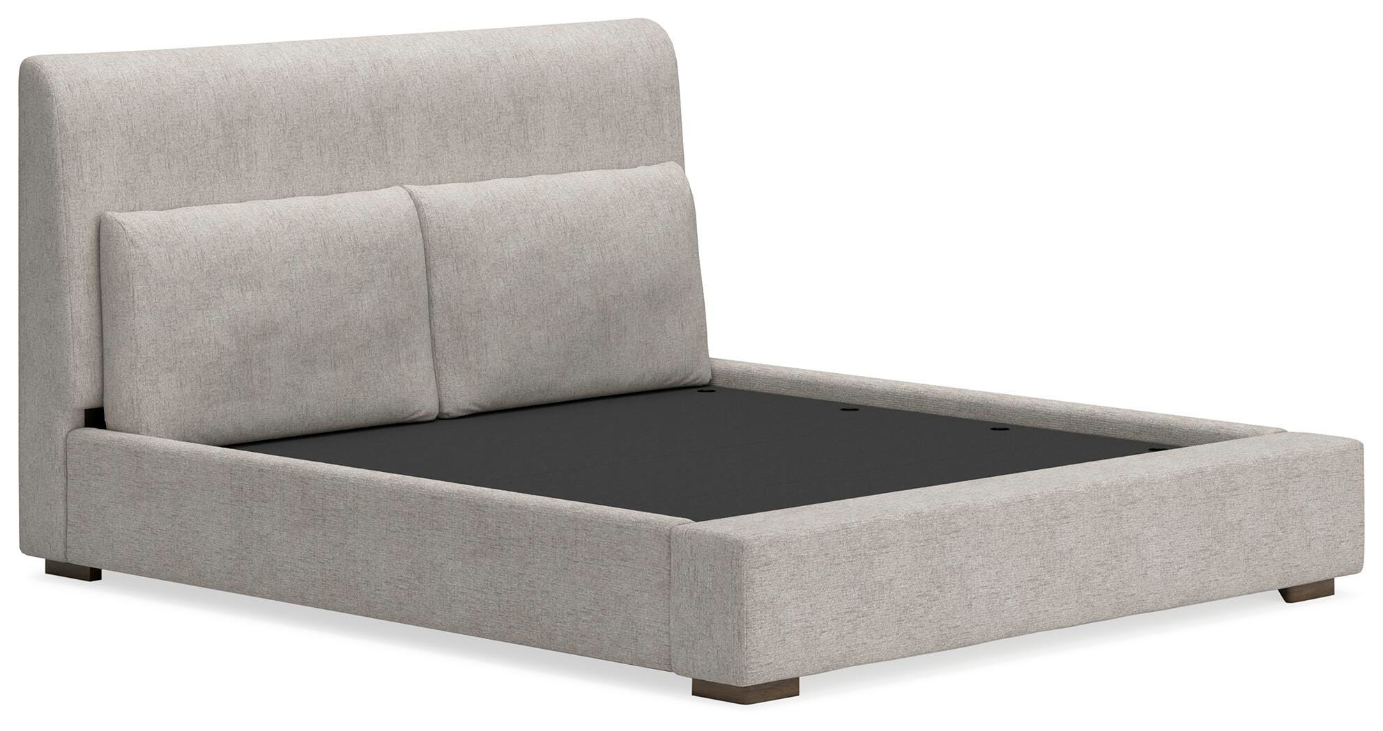 Cabalynn Upholstered Bed - Luxury Home Furniture (MI)