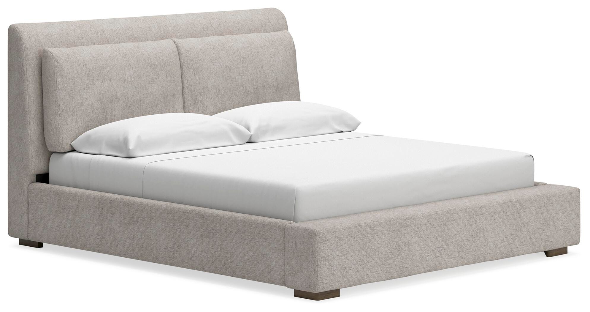 Cabalynn Upholstered Bed - Luxury Home Furniture (MI)