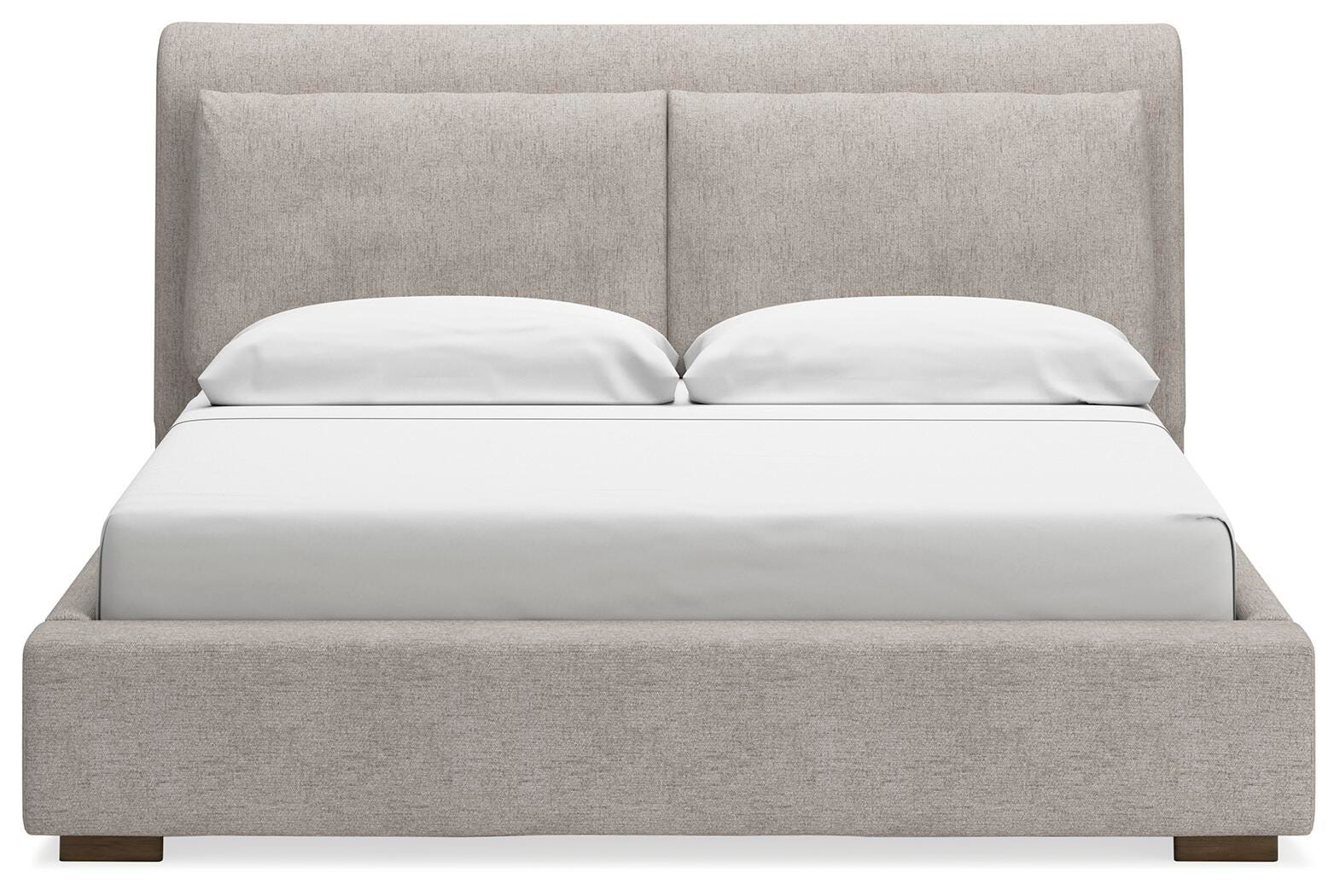 Cabalynn Upholstered Bed - Luxury Home Furniture (MI)