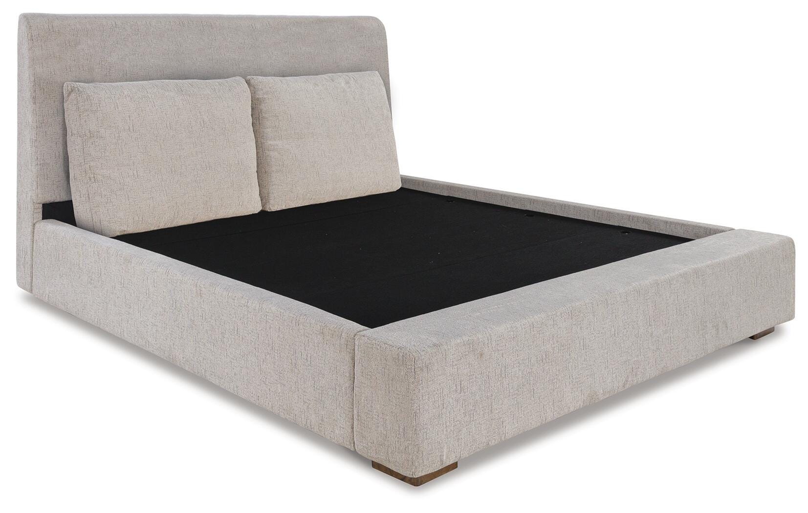 Cabalynn Upholstered Bed - Luxury Home Furniture (MI)
