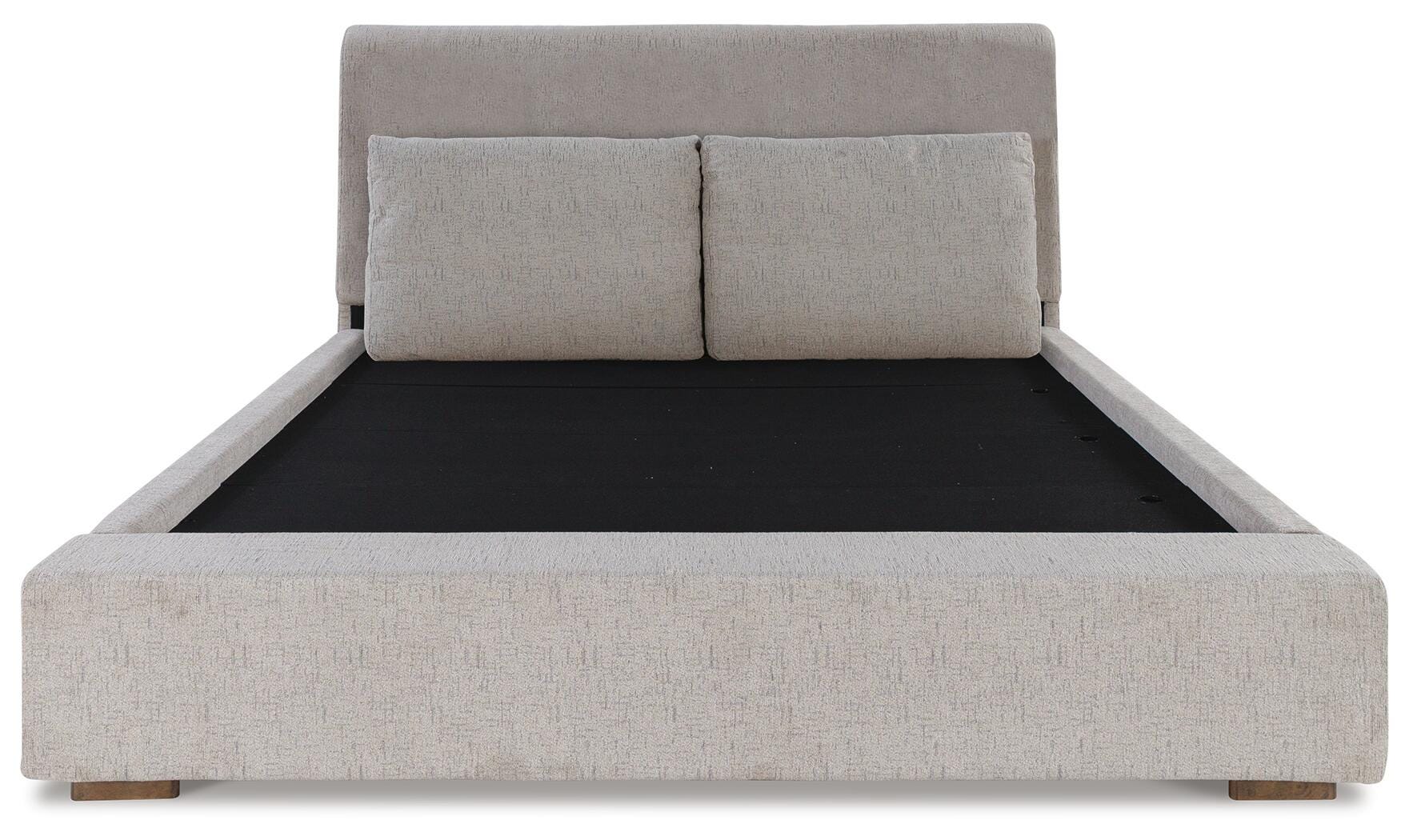 Cabalynn Upholstered Bed - Luxury Home Furniture (MI)