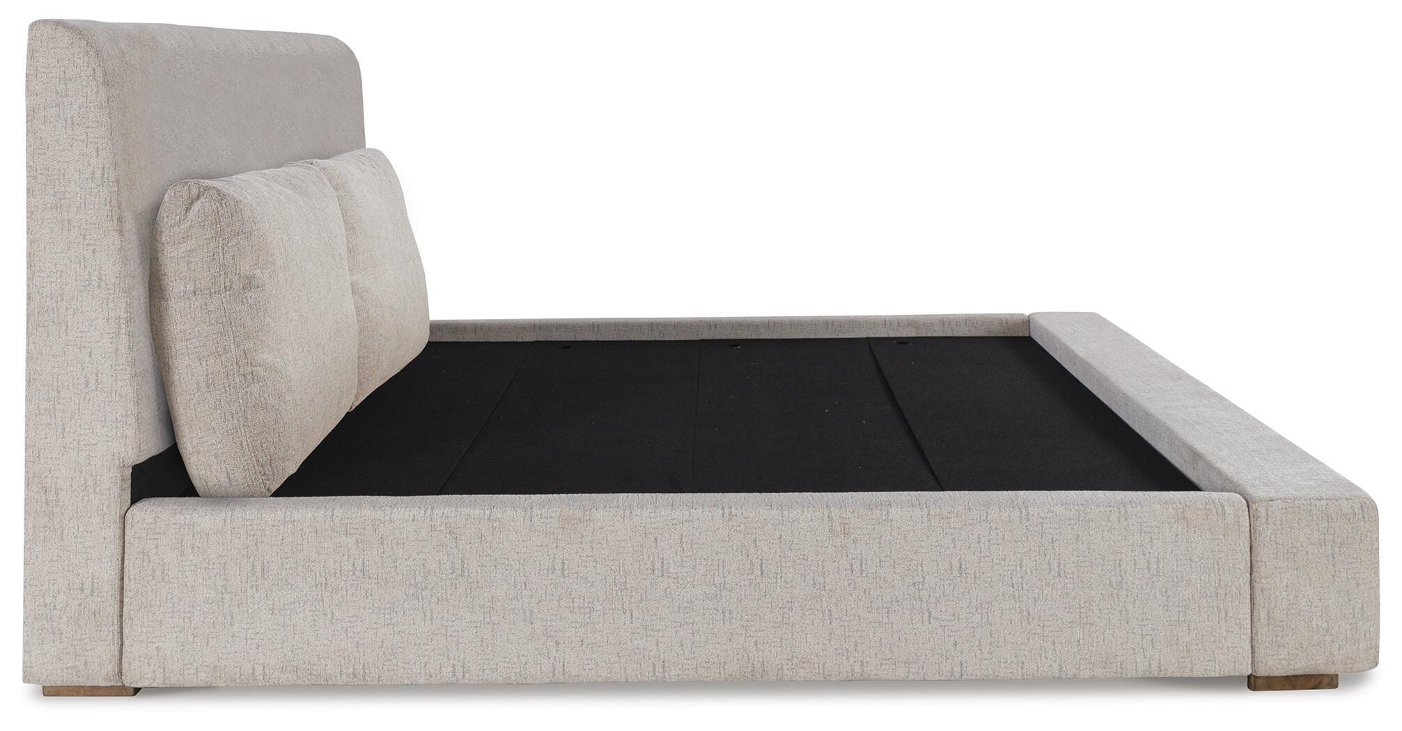 Cabalynn Upholstered Bed - Luxury Home Furniture (MI)