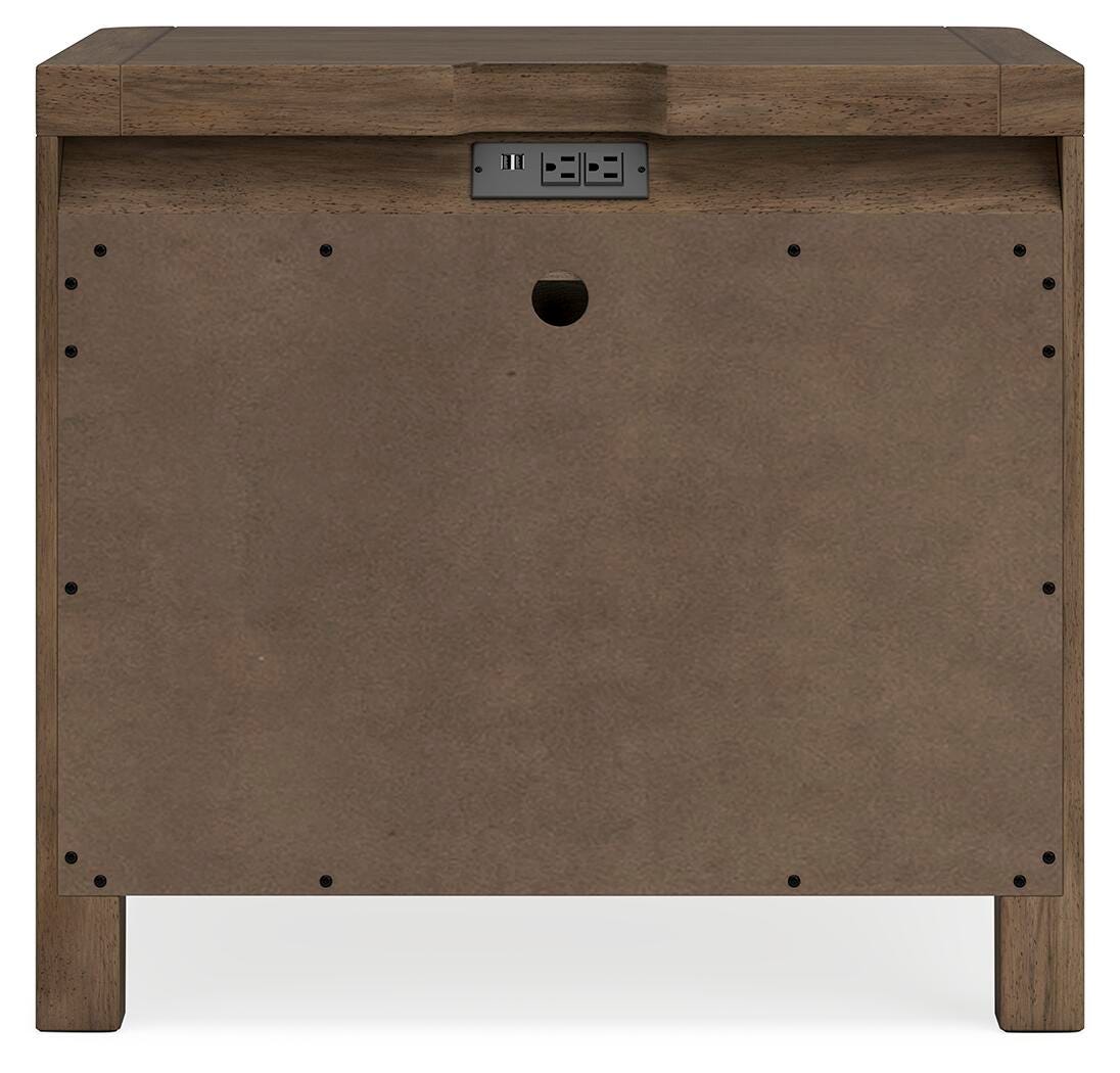 Cabalynn Nightstand - Luxury Home Furniture (MI)