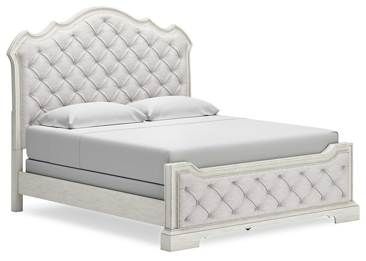 Arlendyne Bedroom Set - Luxury Home Furniture (MI)