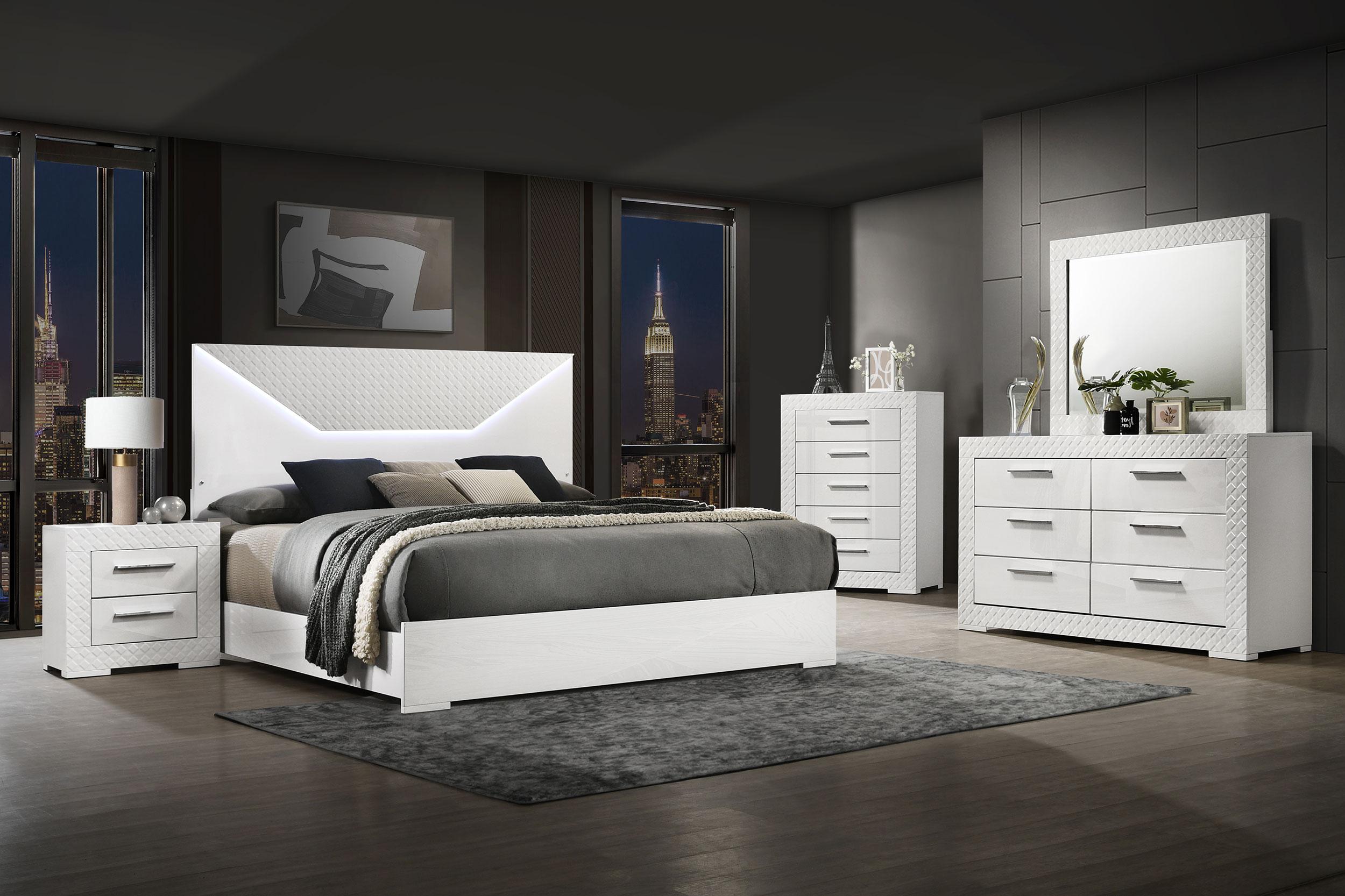Ives Dressers - Luxury Home Furniture (MI)