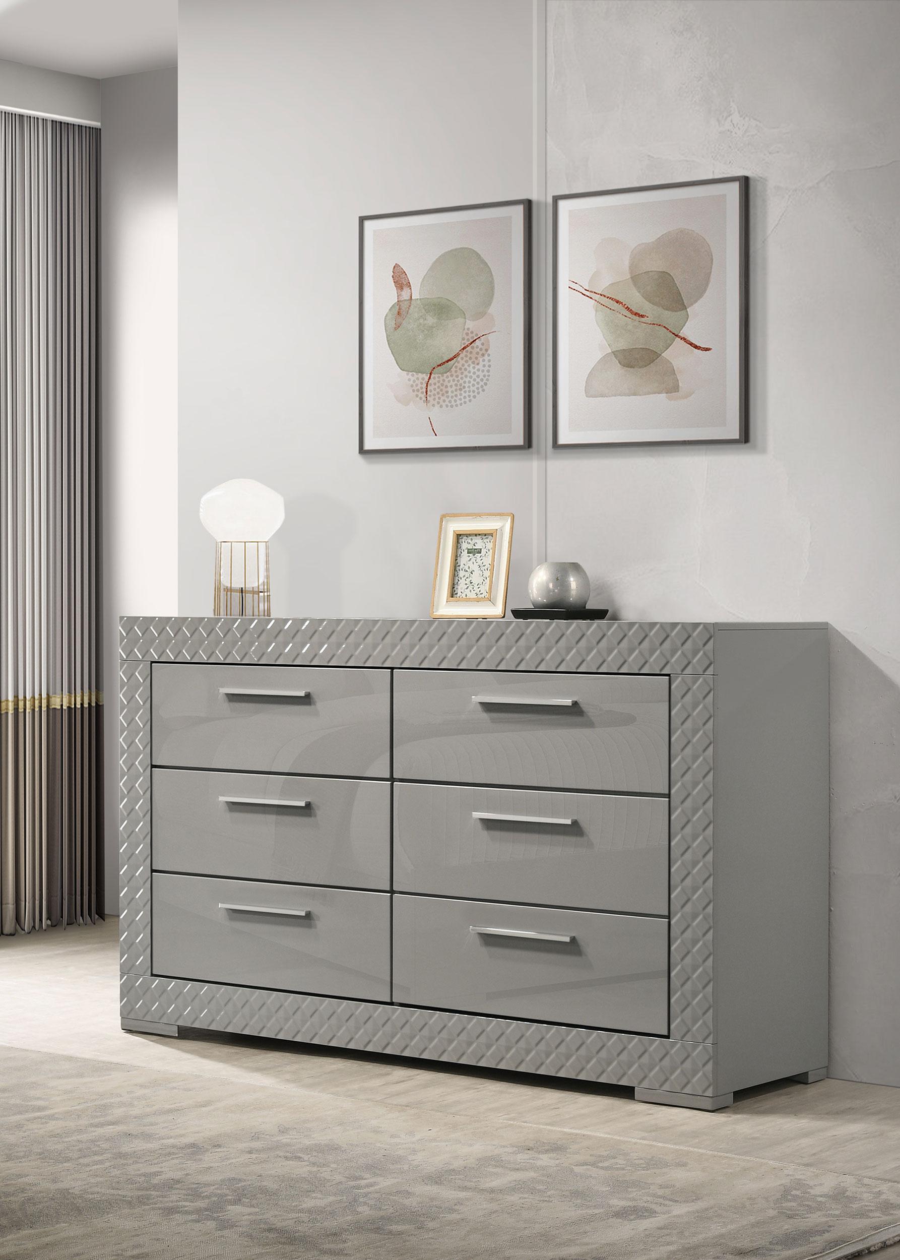 Ives Dressers - Luxury Home Furniture (MI)