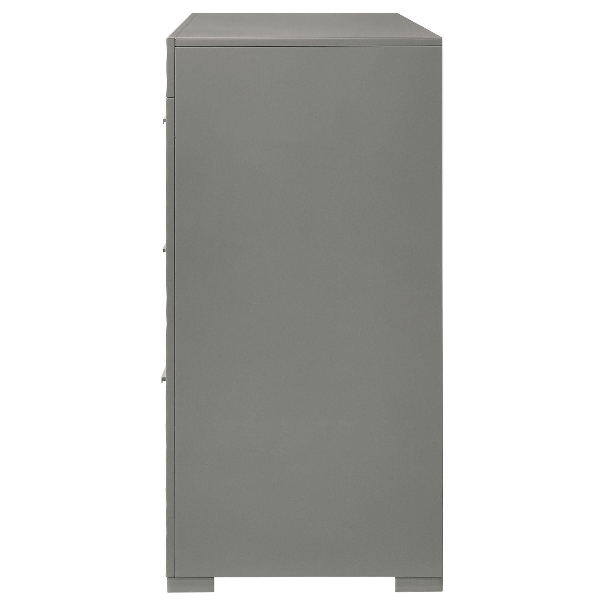 Ives Dressers - Luxury Home Furniture (MI)