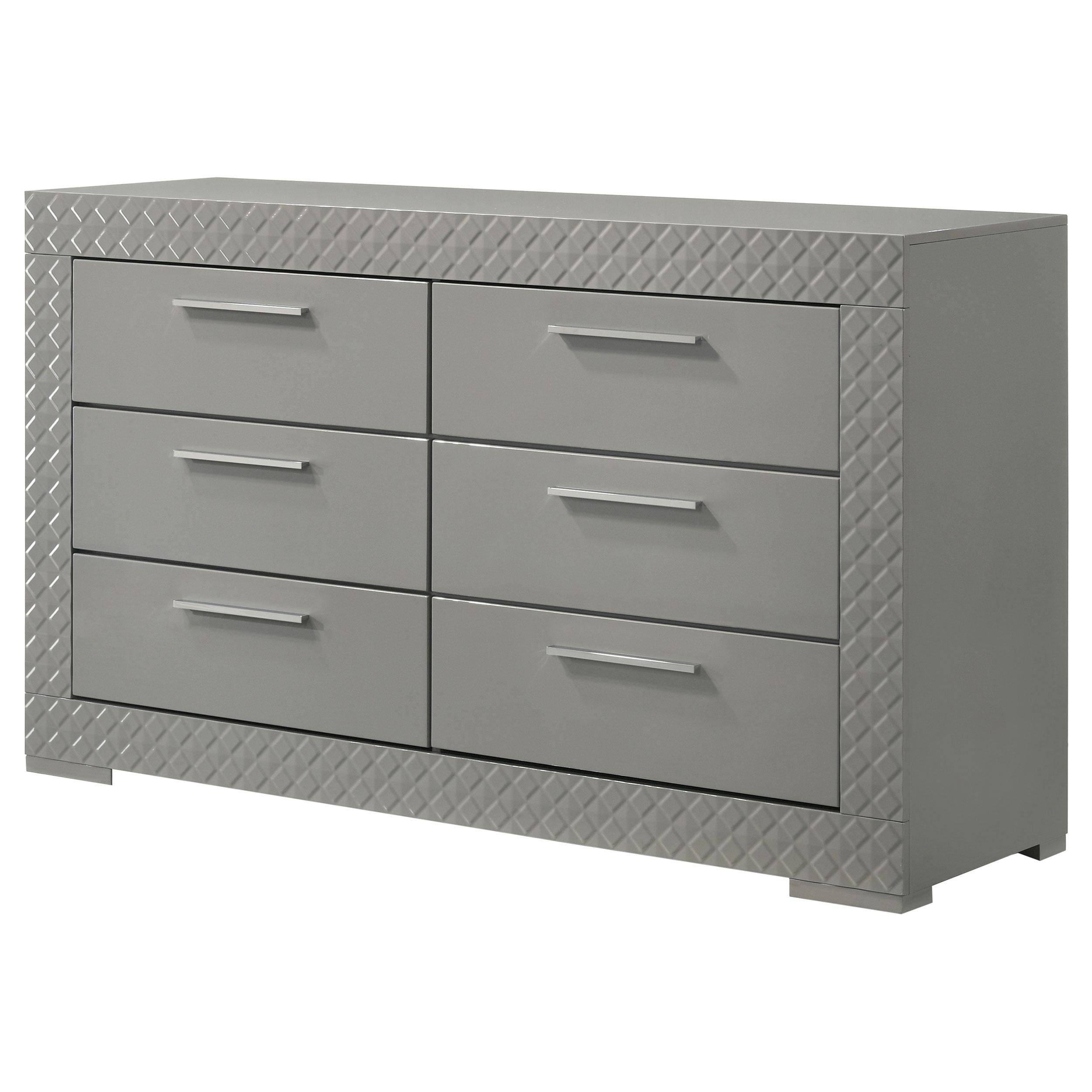 Ives Dressers - Luxury Home Furniture (MI)