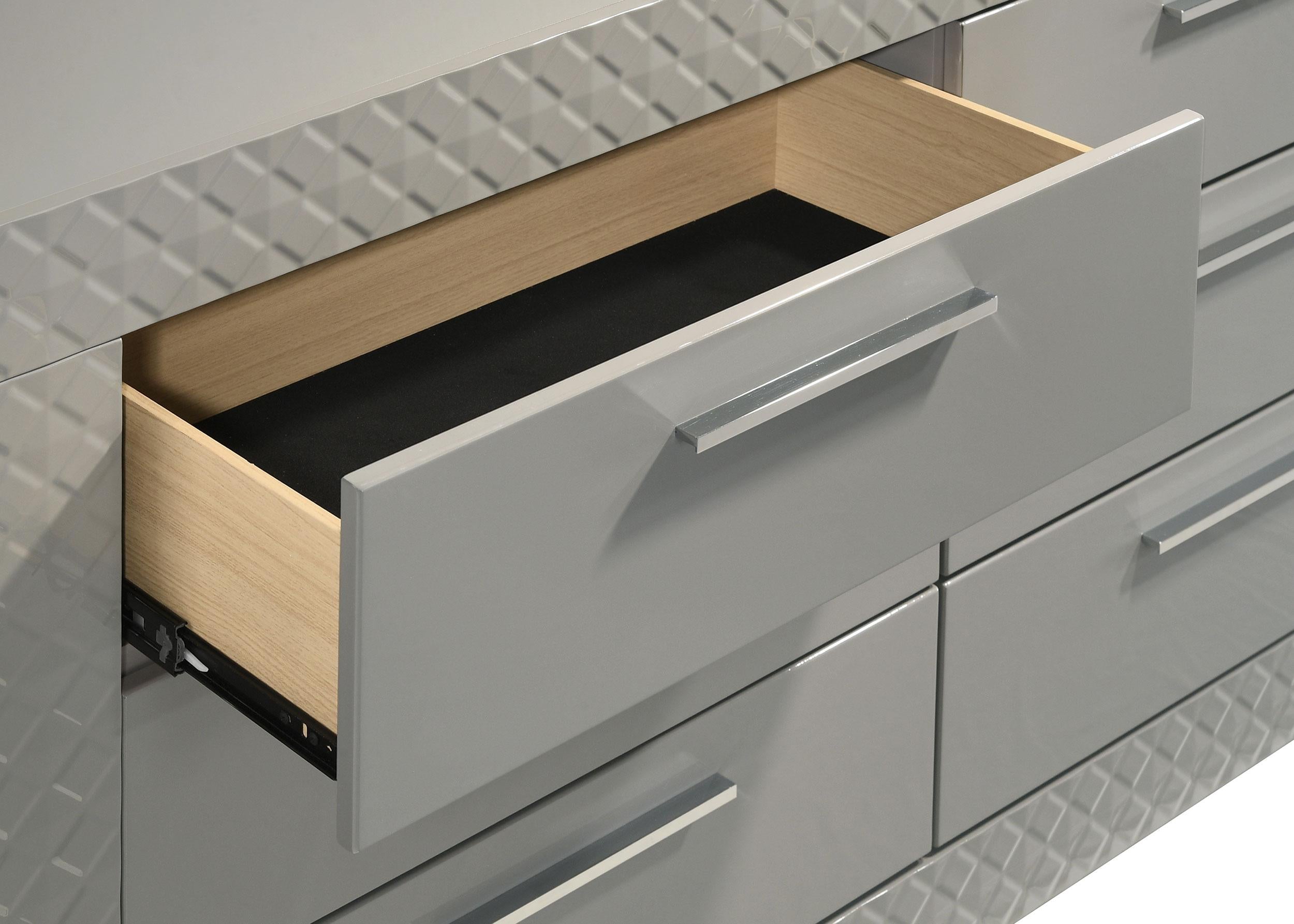 Ives Dressers - Luxury Home Furniture (MI)