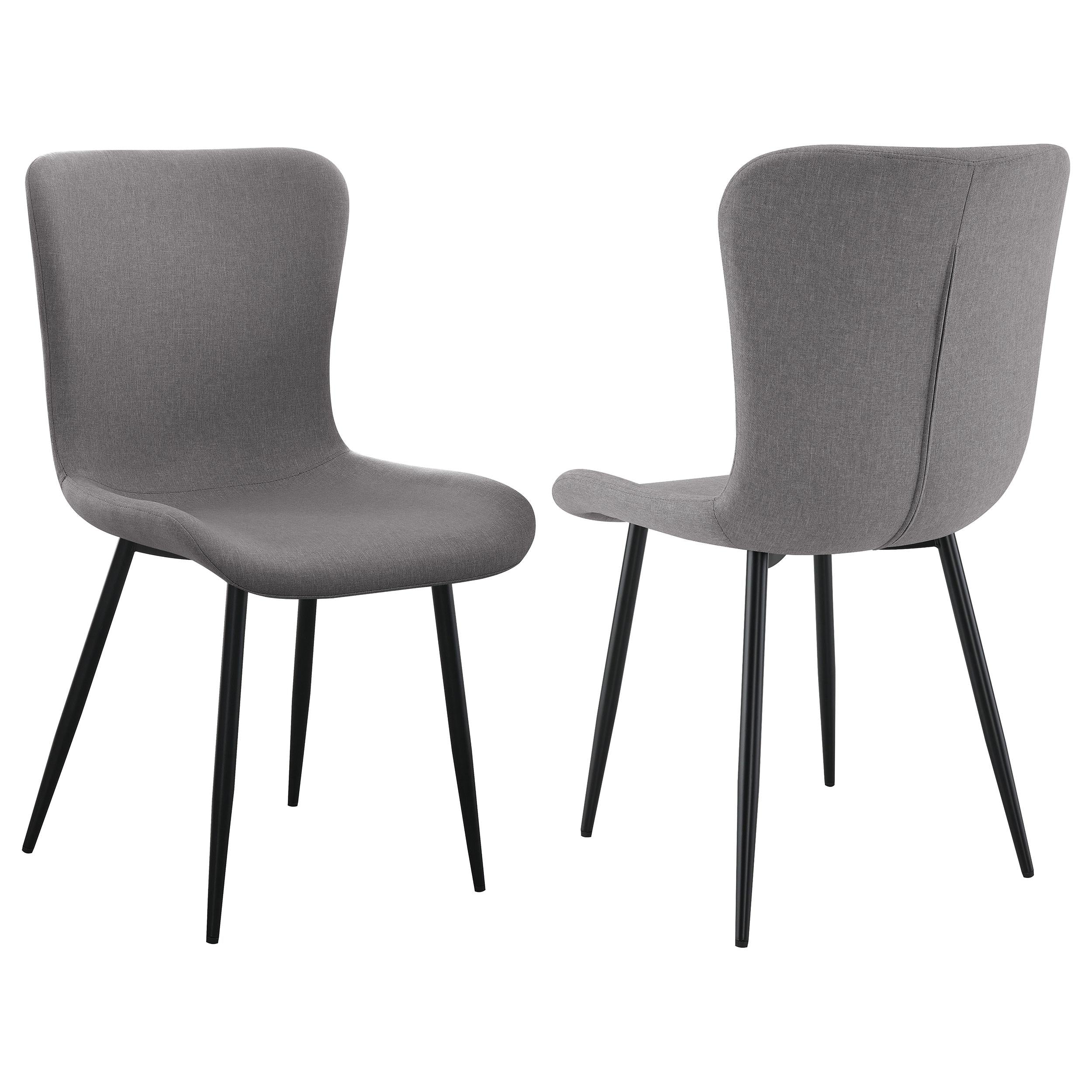 Horizon Side Chairs - Luxury Home Furniture (MI)