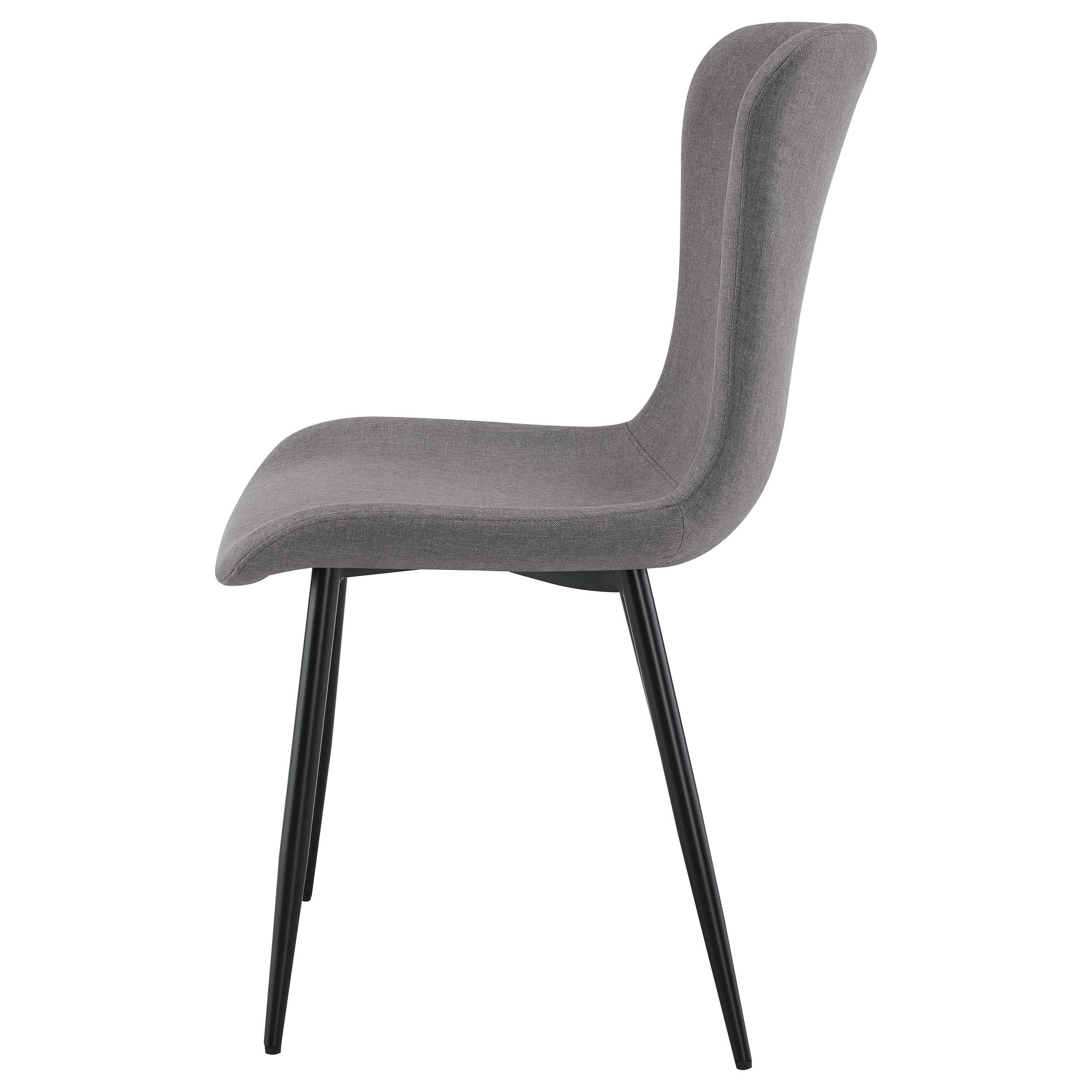 Horizon Side Chairs - Luxury Home Furniture (MI)