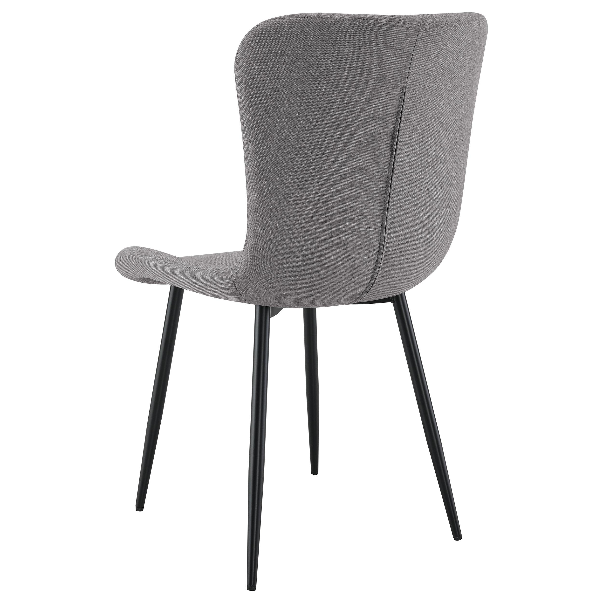 Horizon Side Chairs - Luxury Home Furniture (MI)