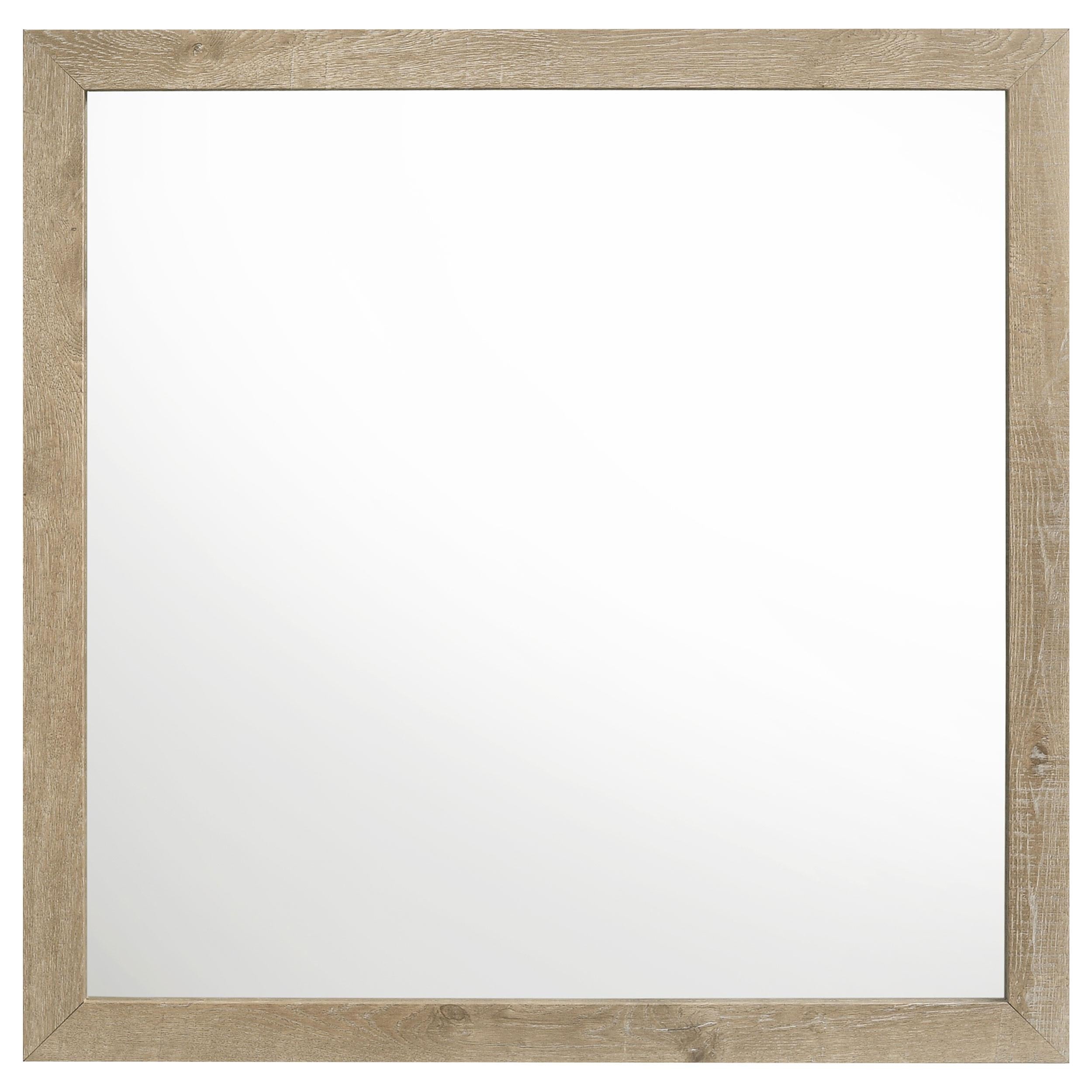 Oakglen Dresser Mirrors - Luxury Home Furniture (MI)