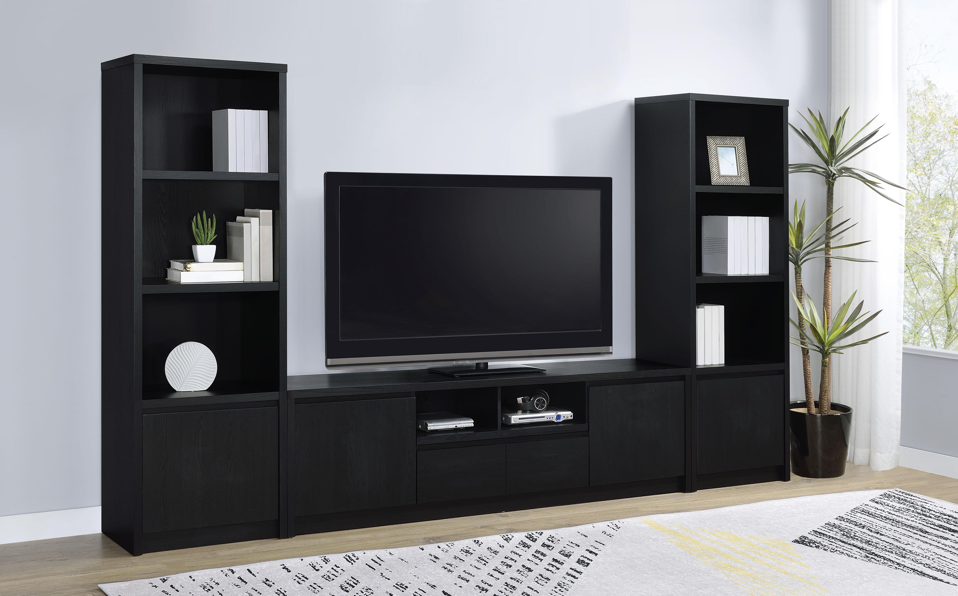 Winfield Media Towers - Luxury Home Furniture (MI)