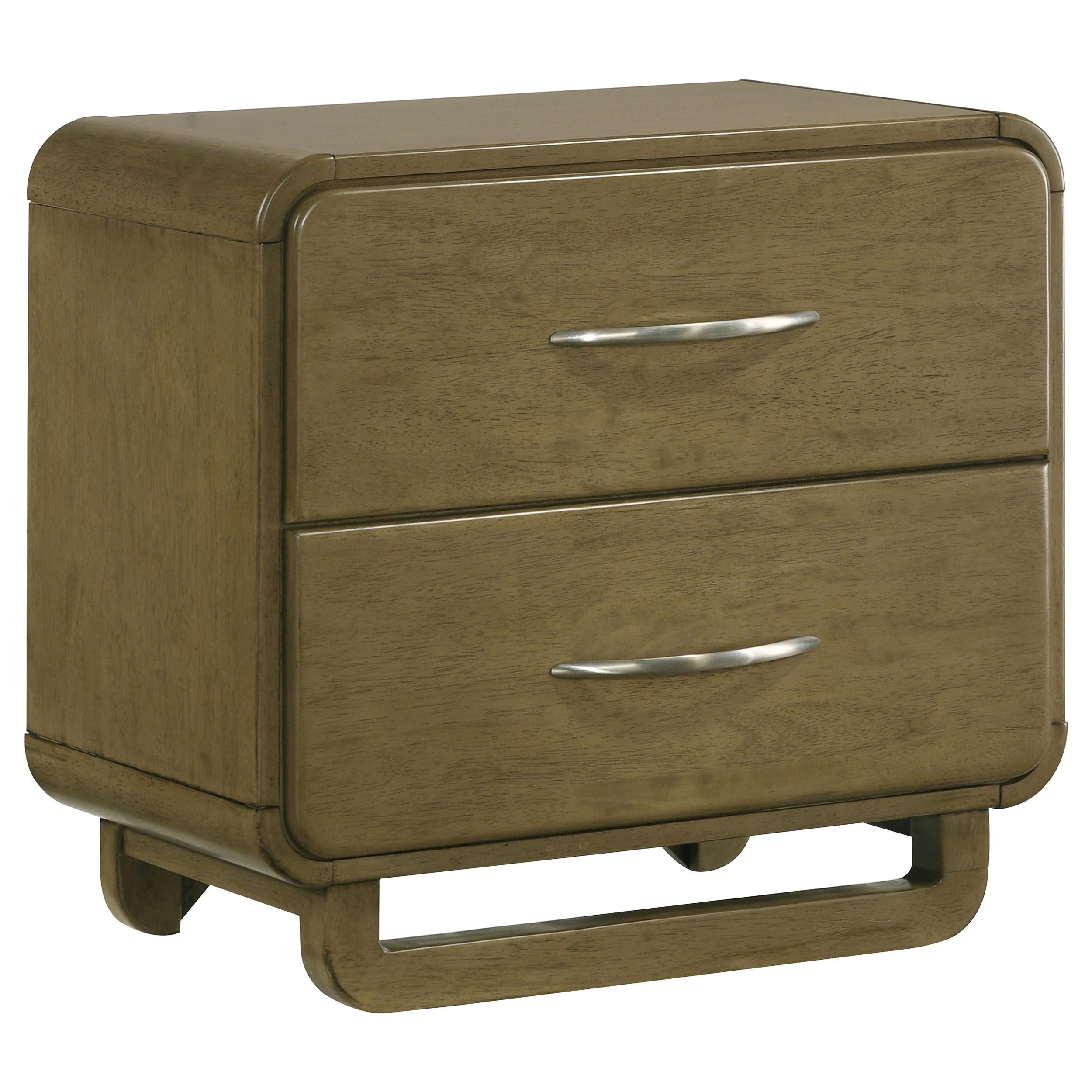 Amsbury 4 Pc Bedroom Set - Luxury Home Furniture (MI)
