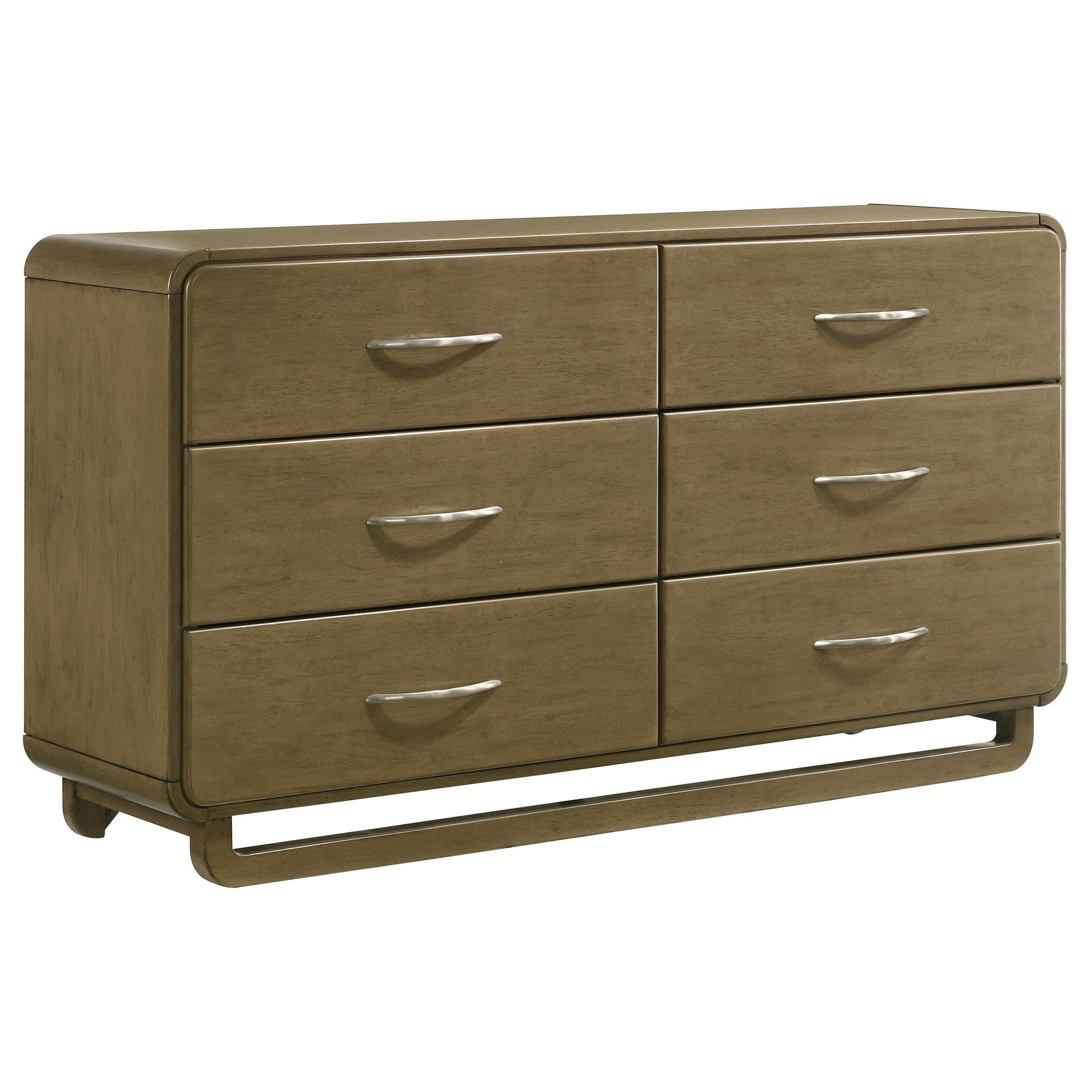 Amsbury 4 Pc Bedroom Set - Luxury Home Furniture (MI)
