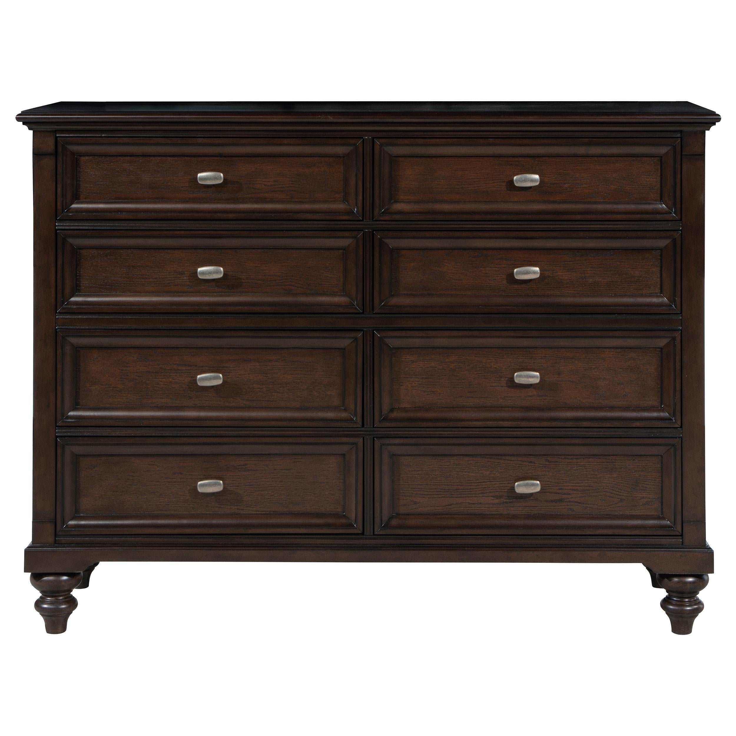Andover 4 Pc Bedroom Set - Luxury Home Furniture (MI)