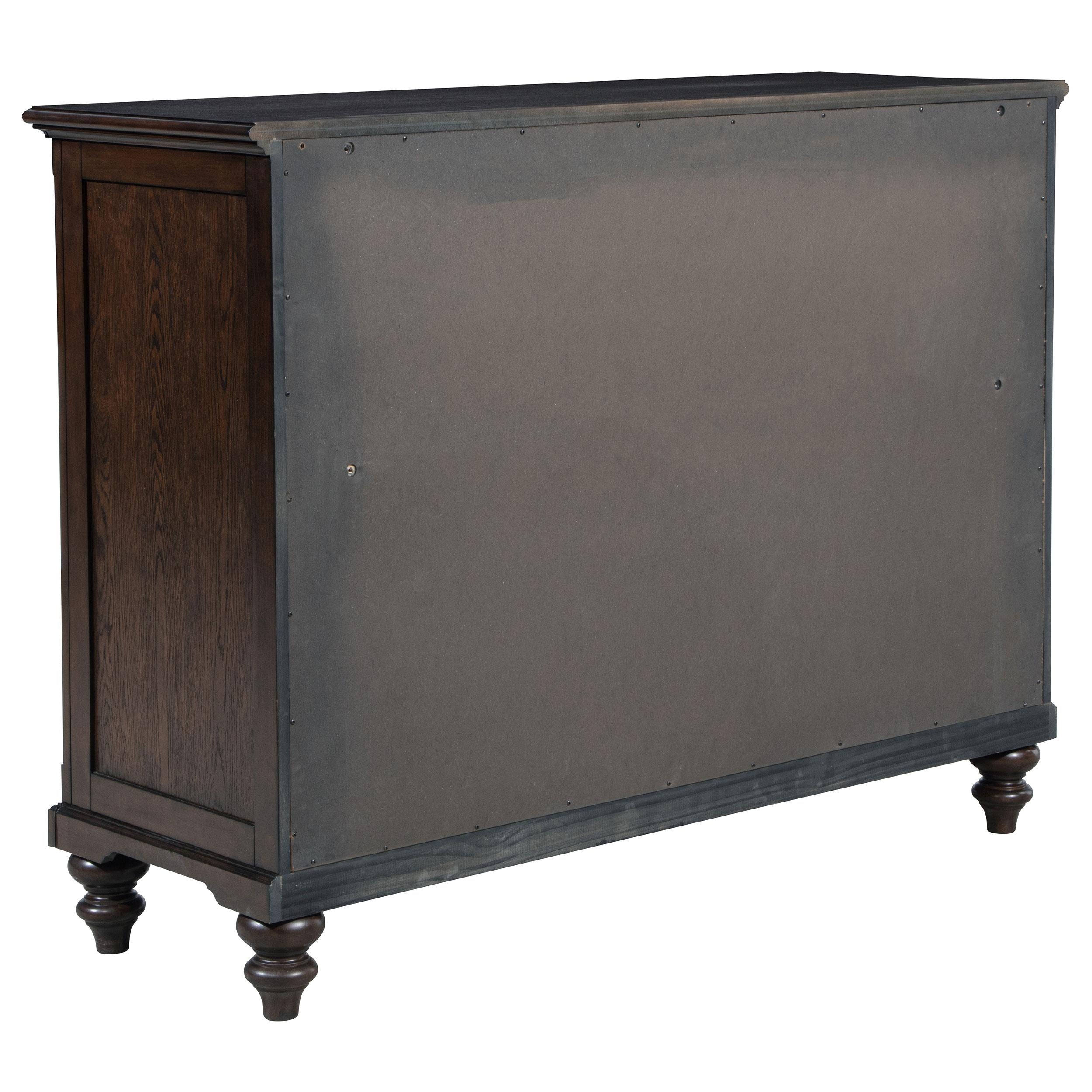 Andover 5 Pc Bedroom Set - Luxury Home Furniture (MI)