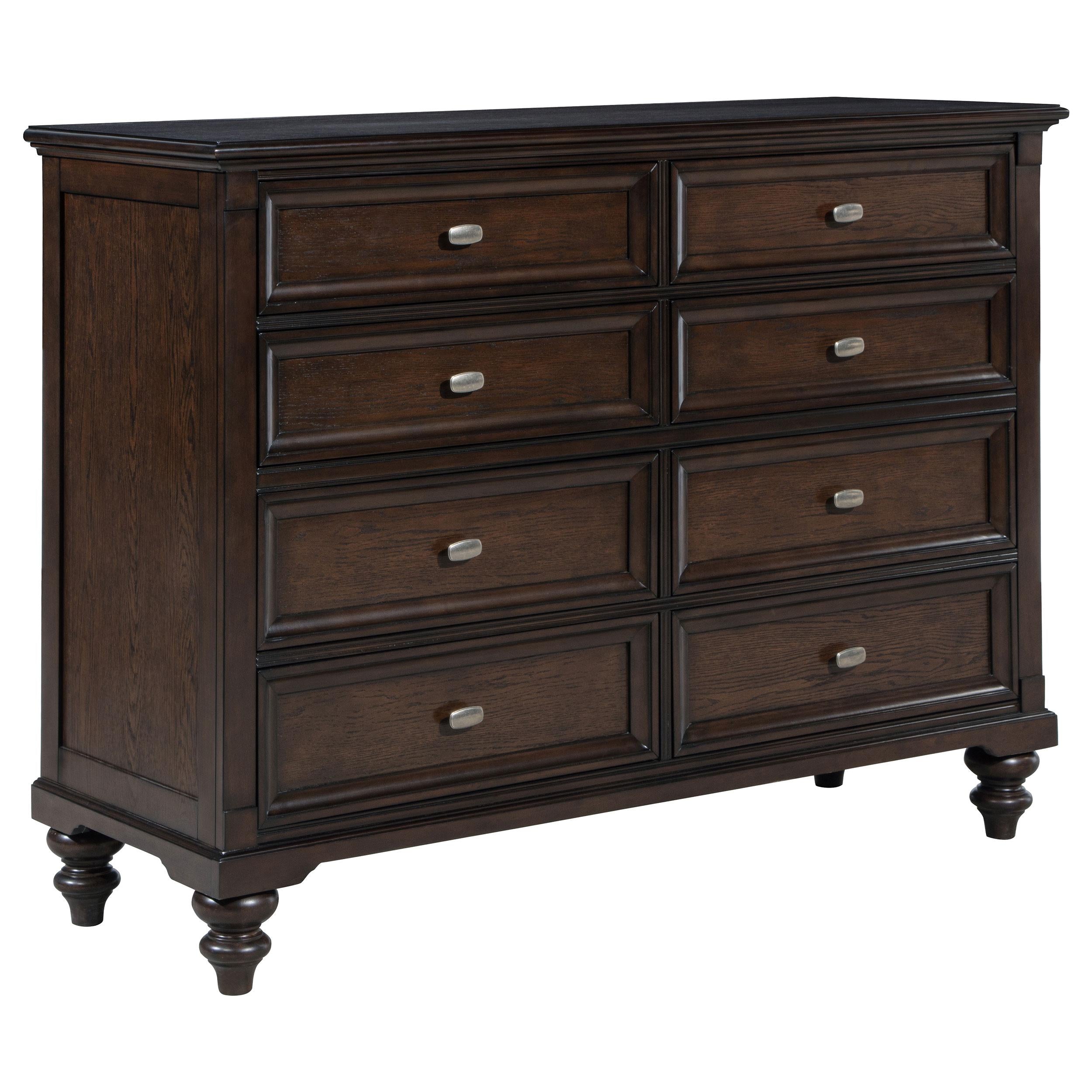 Andover 5 Pc Bedroom Set - Luxury Home Furniture (MI)
