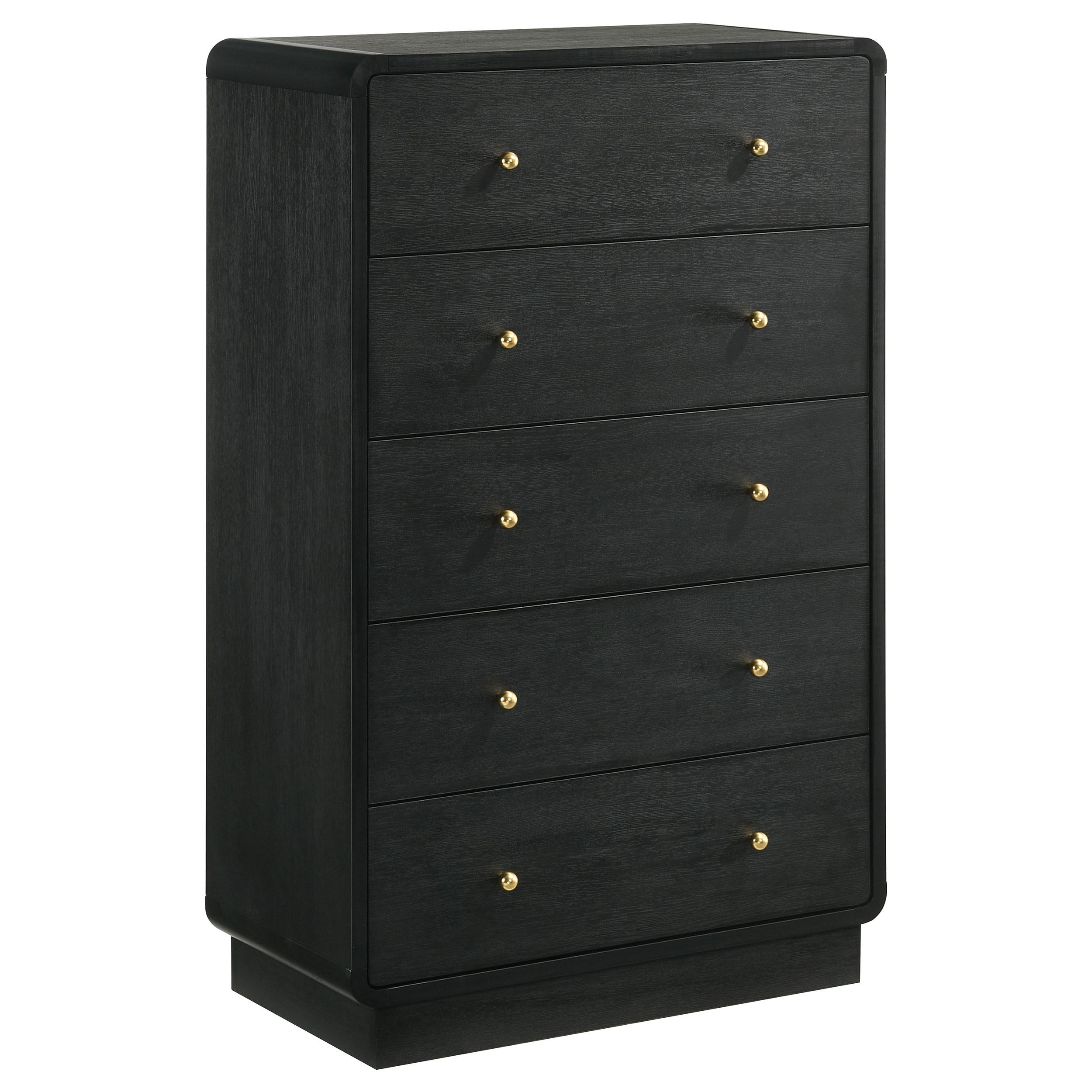 Cavelle 5 Pc Bedroom Set - Luxury Home Furniture (MI)
