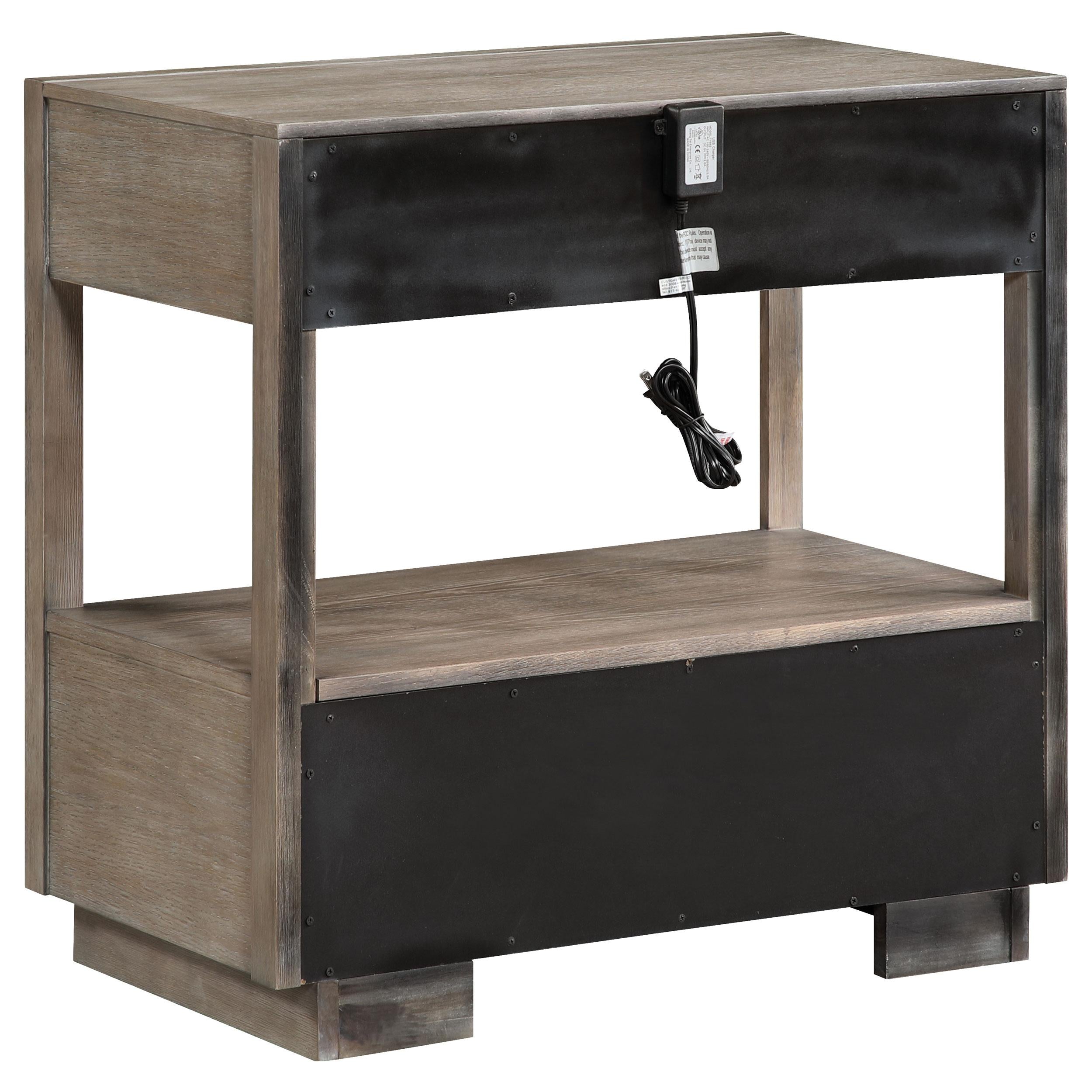 Durango 4 Pc Bedroom Set - Luxury Home Furniture (MI)