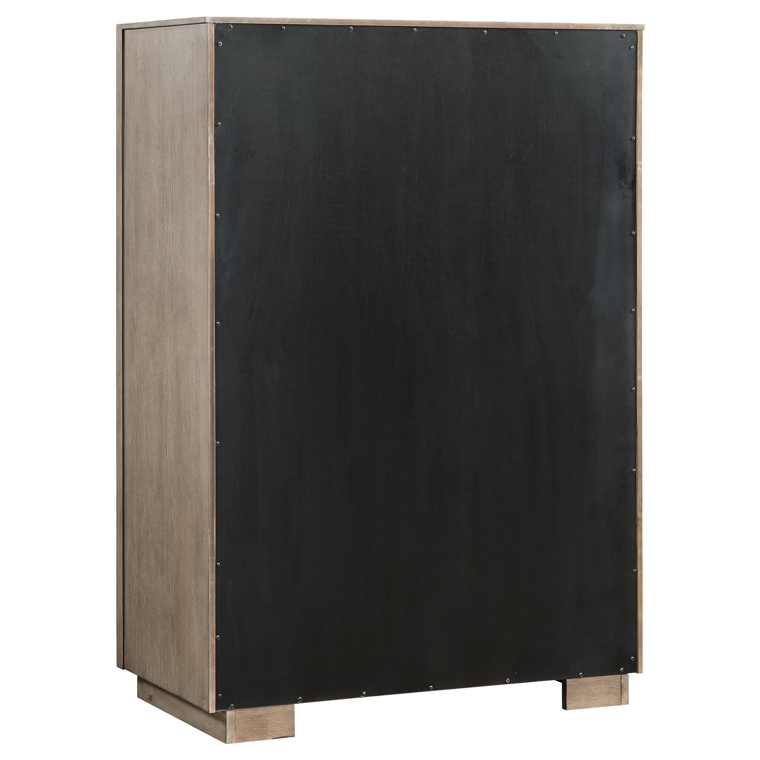 Durango 5 Pc Bedroom Set - Luxury Home Furniture (MI)